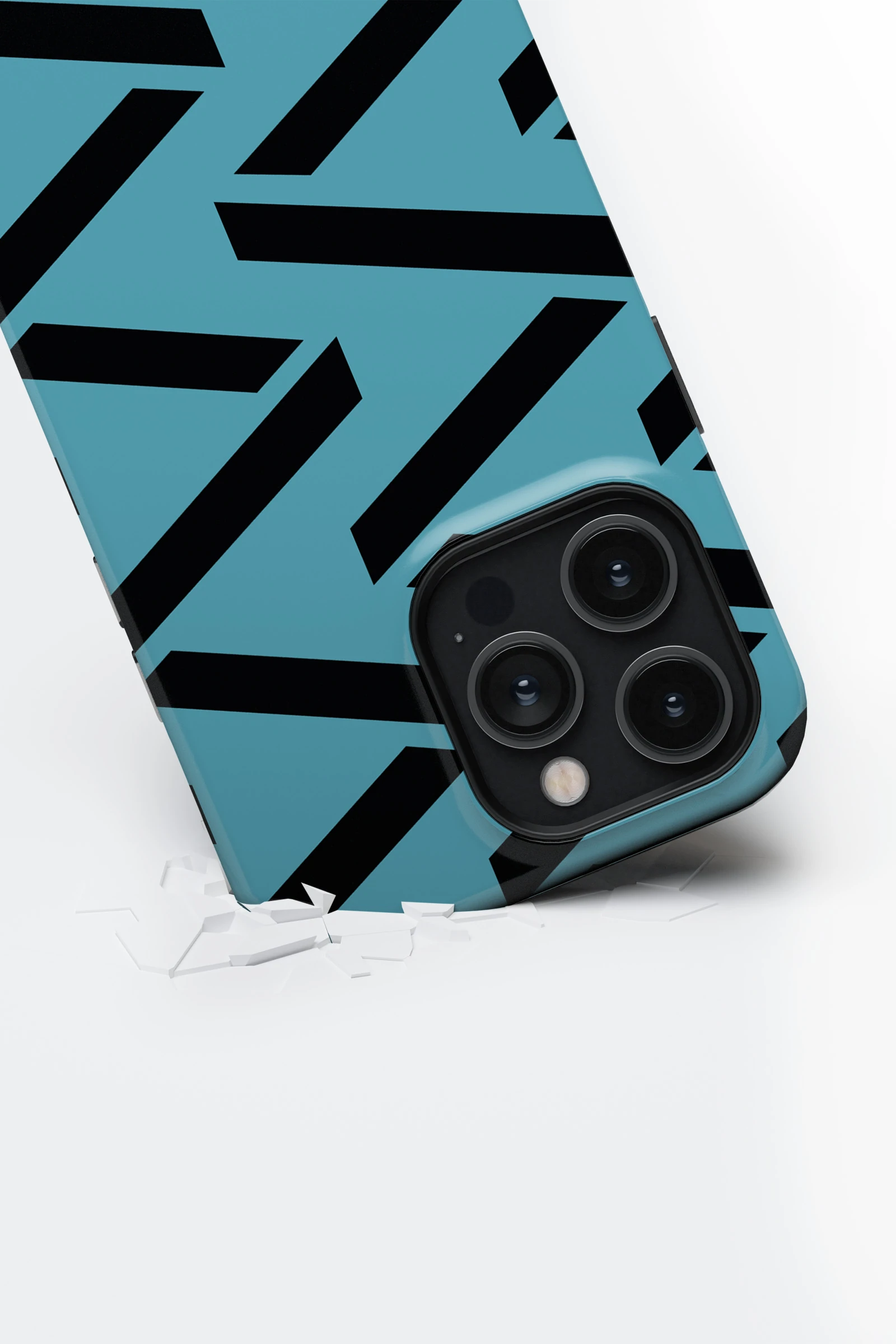 Zaga Tres iPhone Telefon Kılıfı