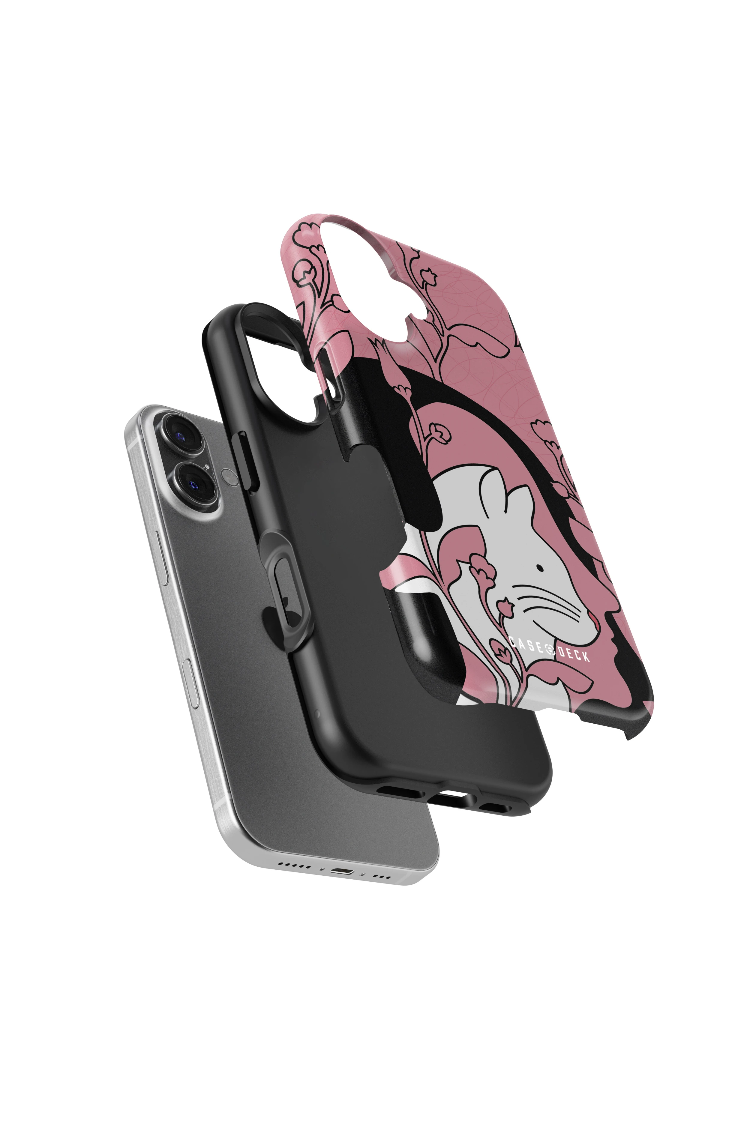 Freya Tres iPhone Telefon Kılıfı