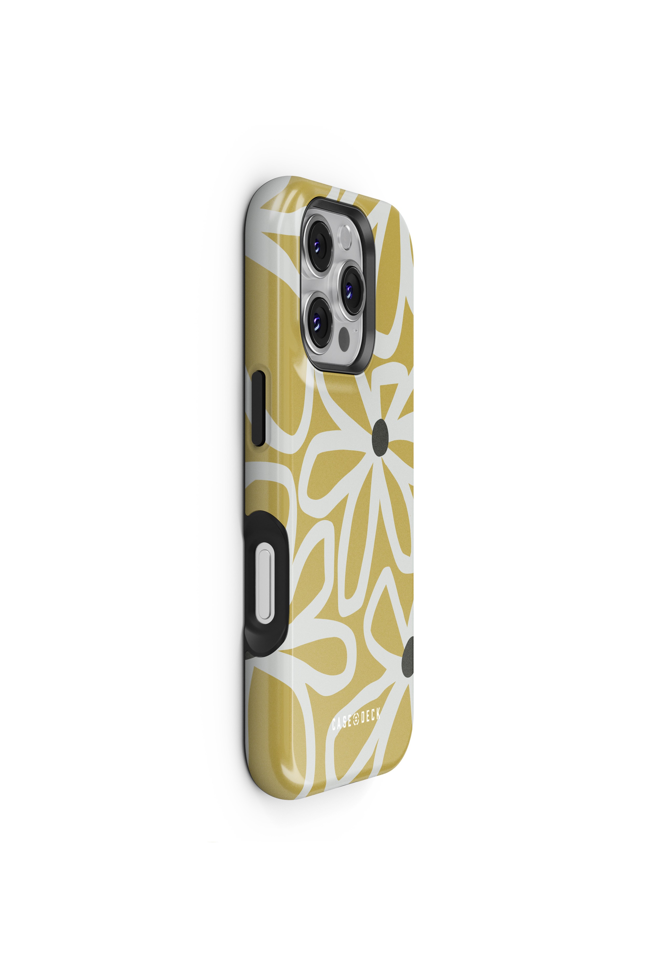 Whitflow Tres iPhone Telefon Kılıfı