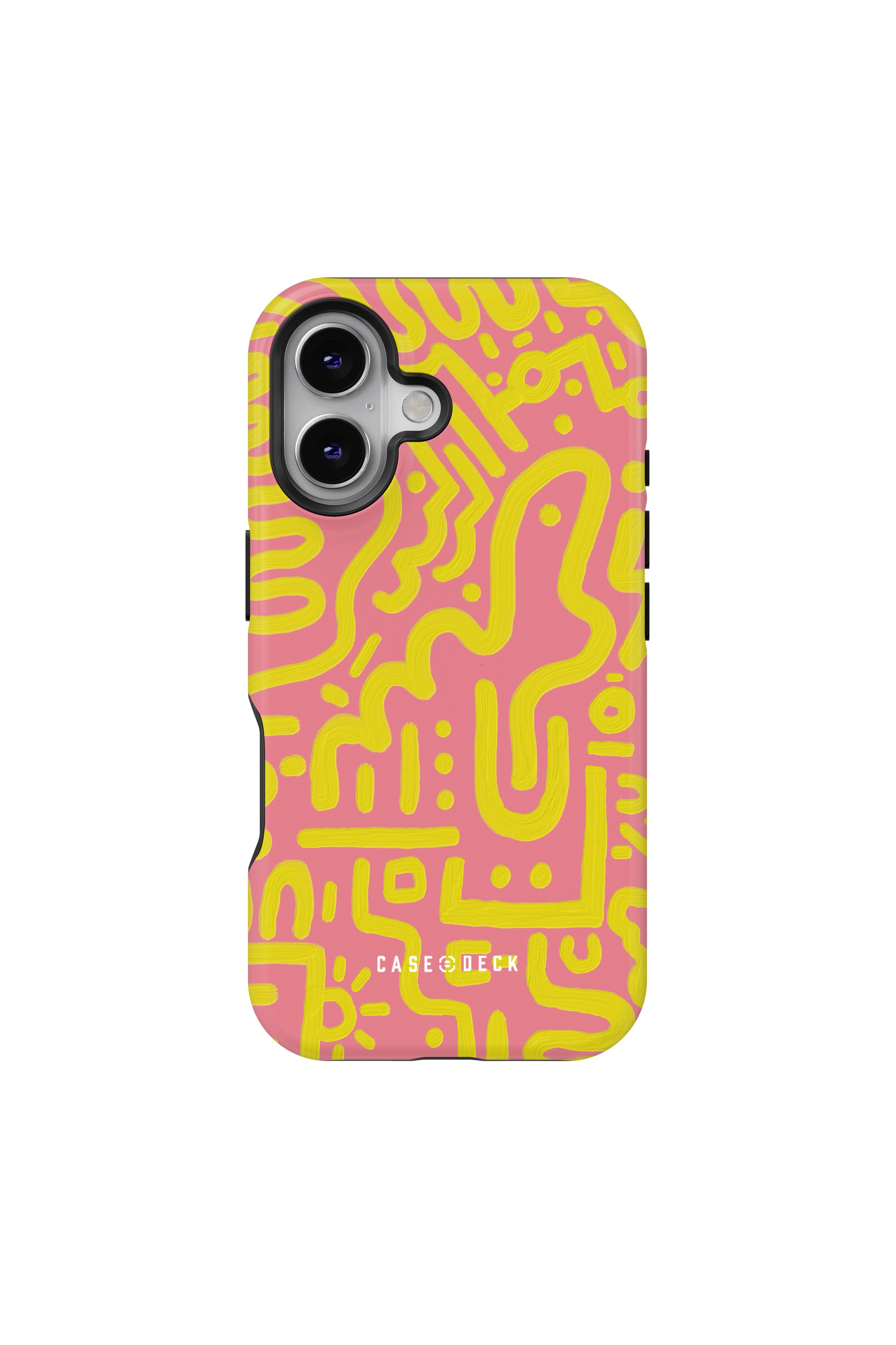Watemon Tres iPhone Telefon Kılıfı