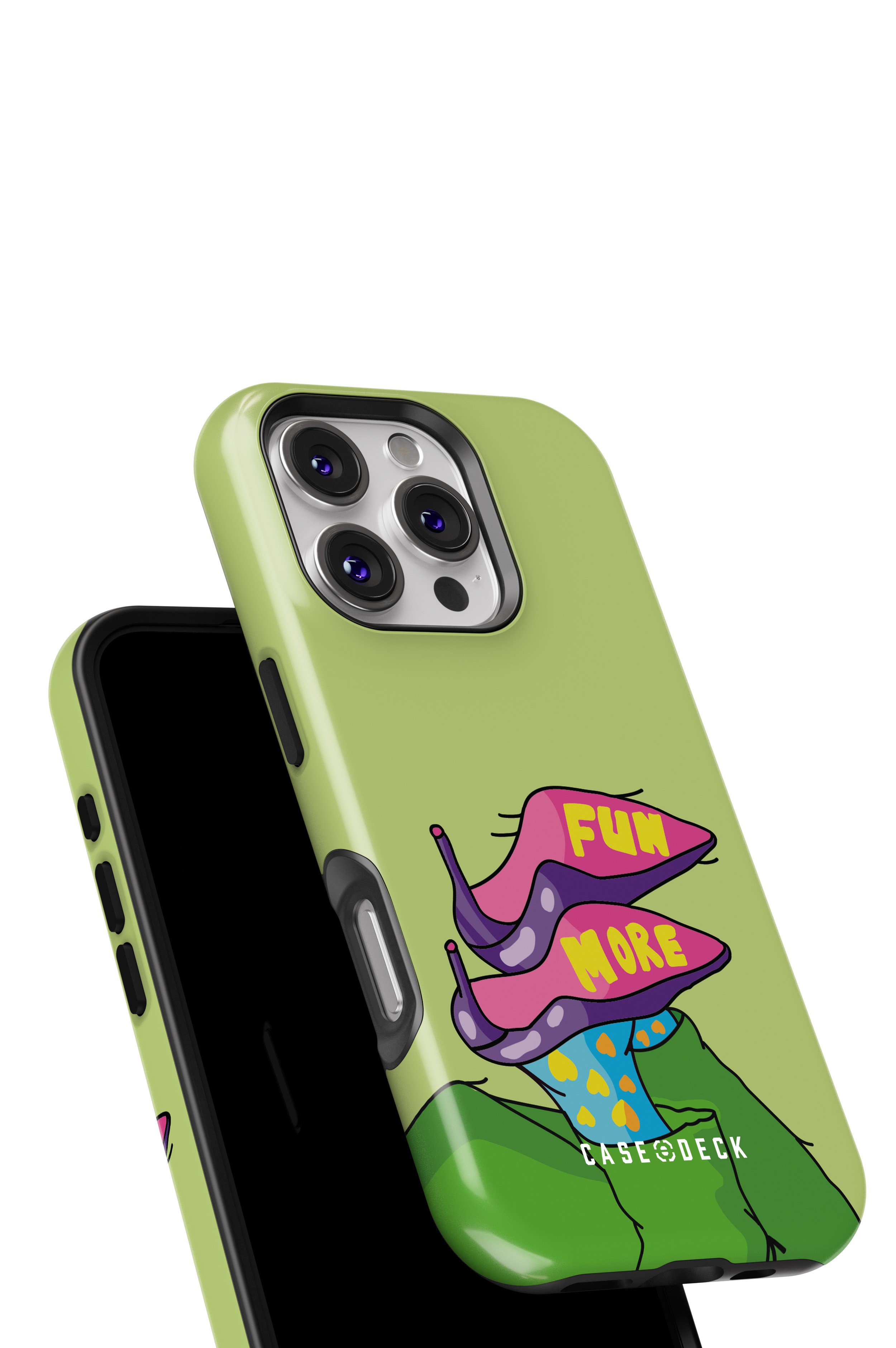 Glow Tres iPhone Telefon Kılıfı