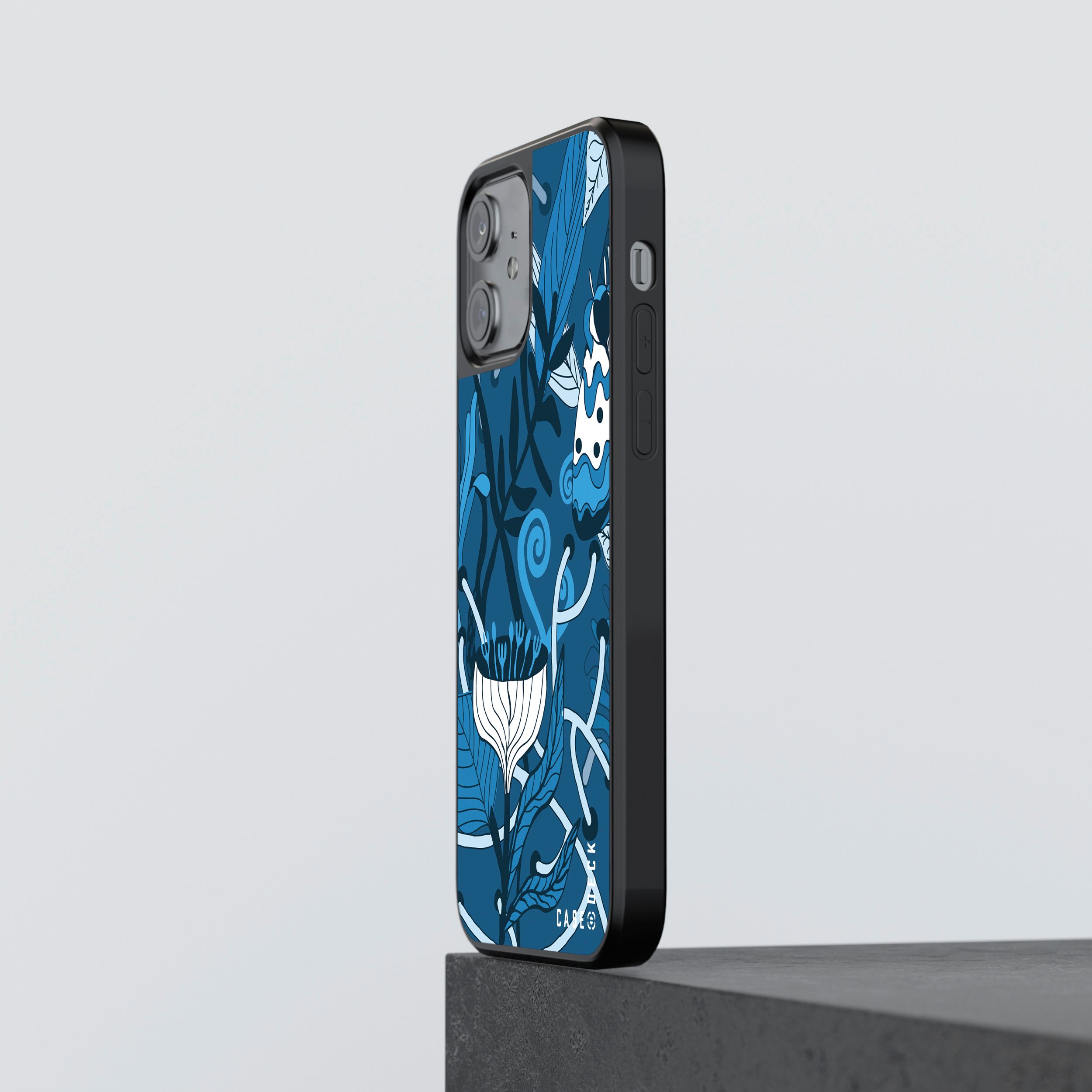 Butterfly Babil iPhone Telefon Kılıfı
