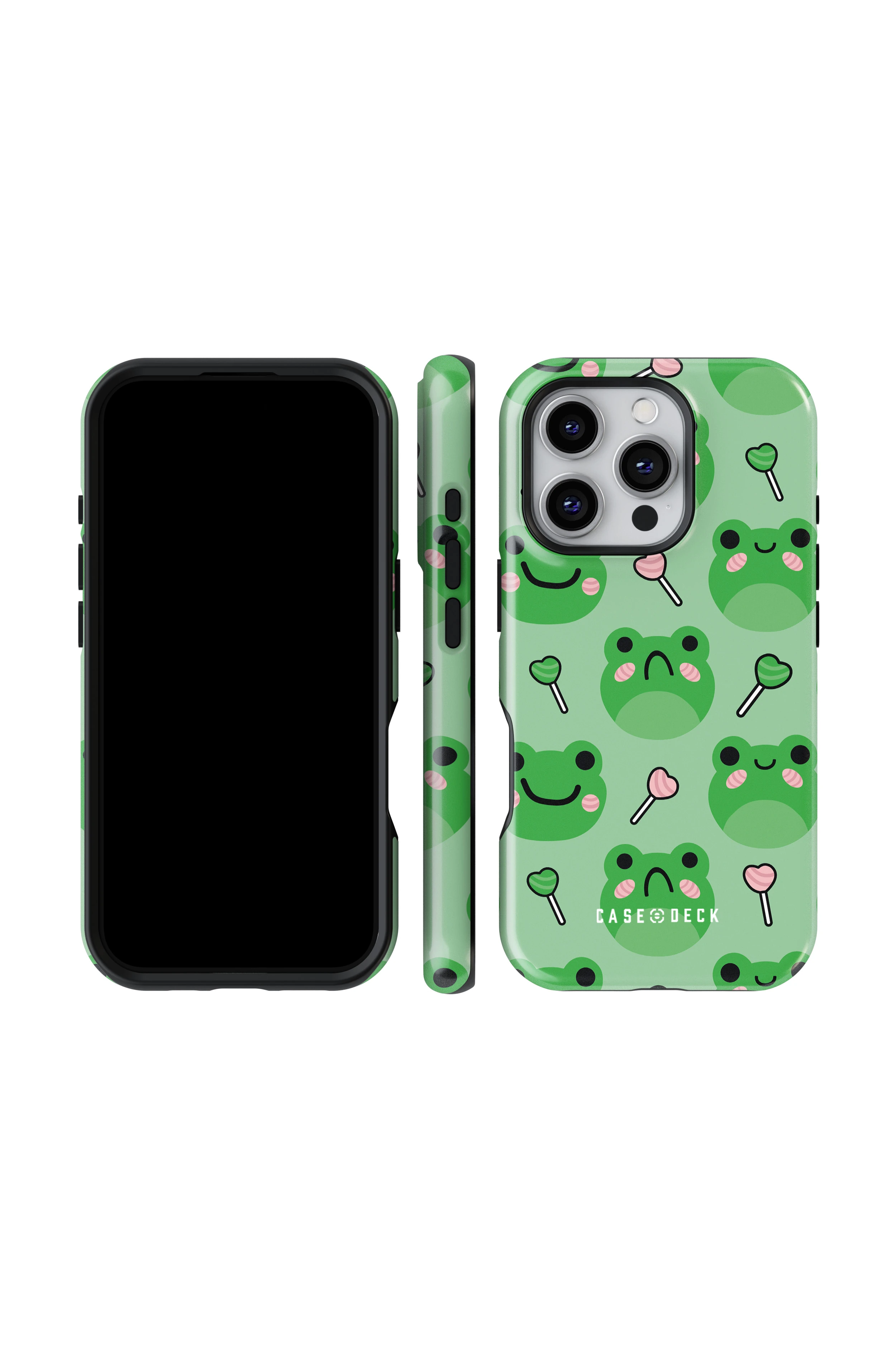 Grimm Tres iPhone Telefon Kılıfı