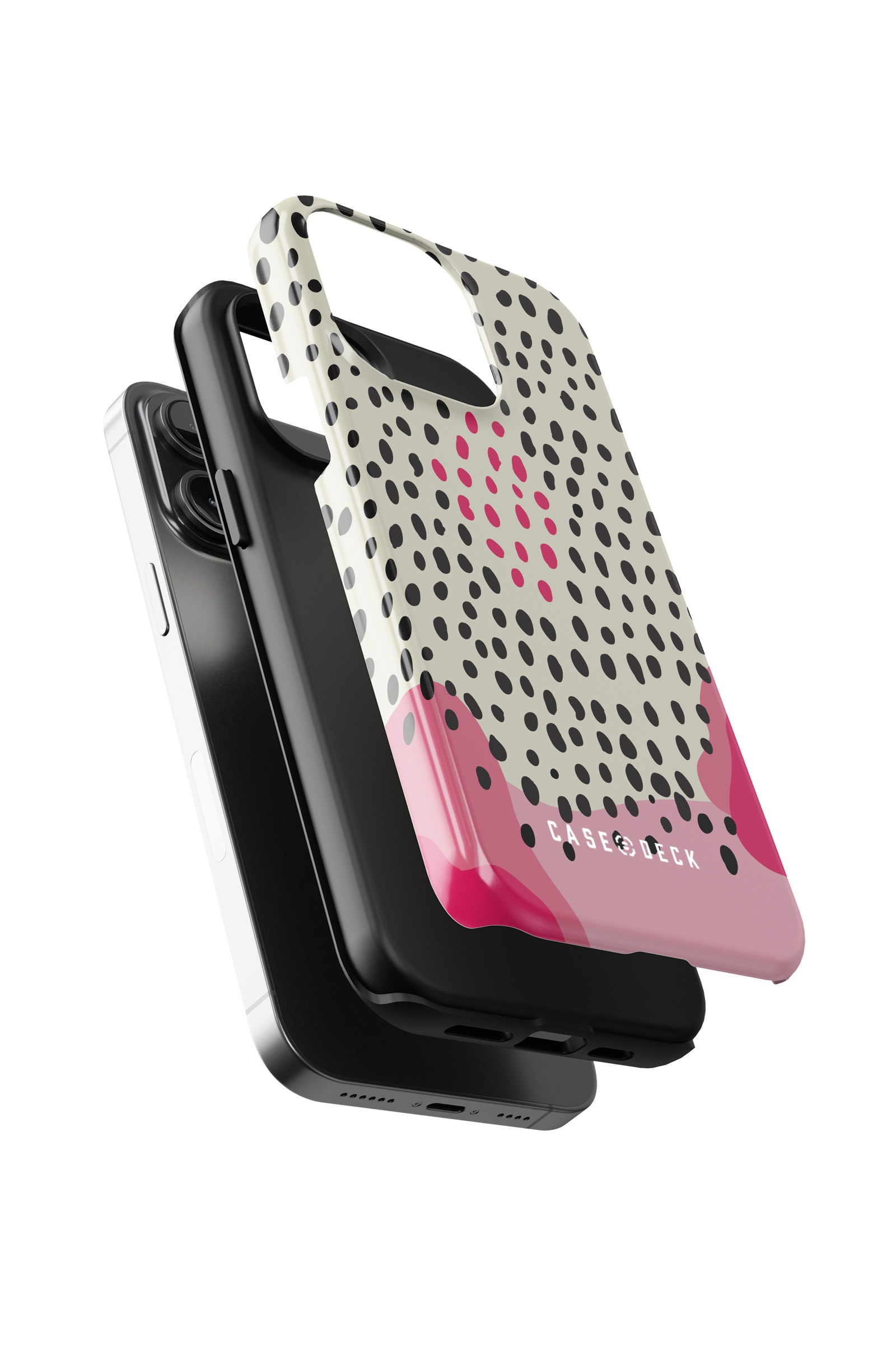 Pinklow Tres iPhone Telefon Kılıfı