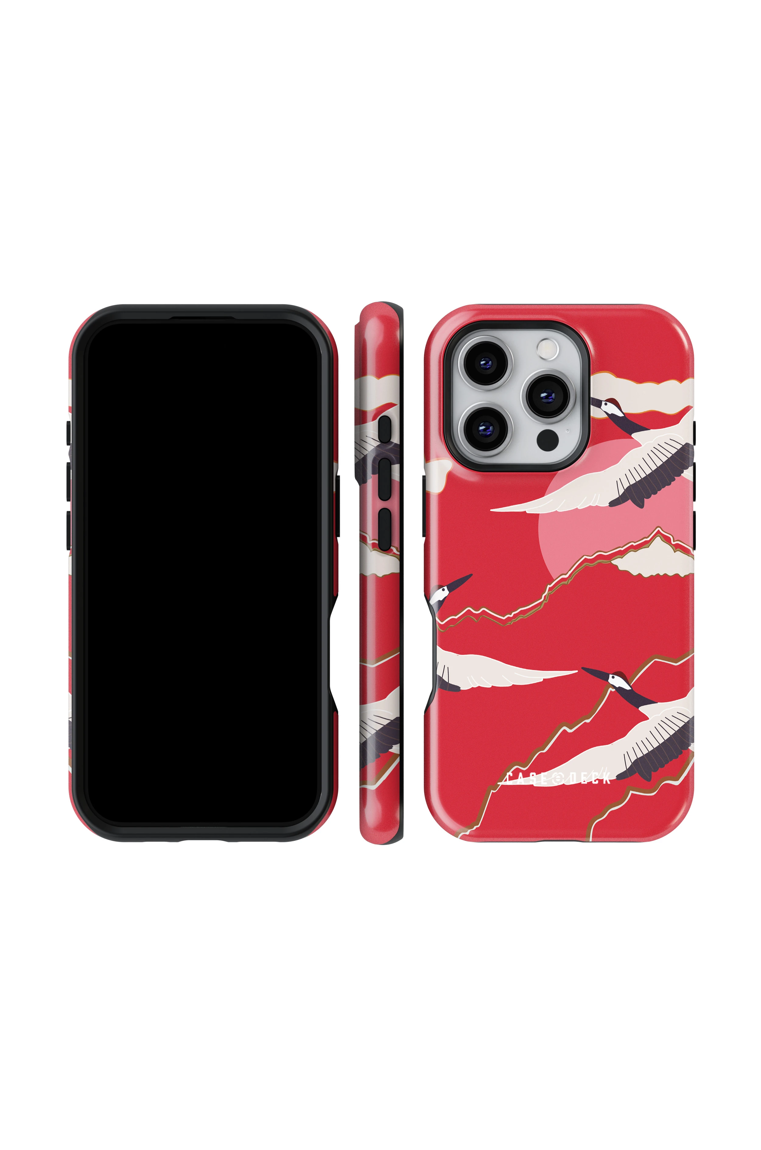 Izanami Tres iPhone Telefon Kılıfı