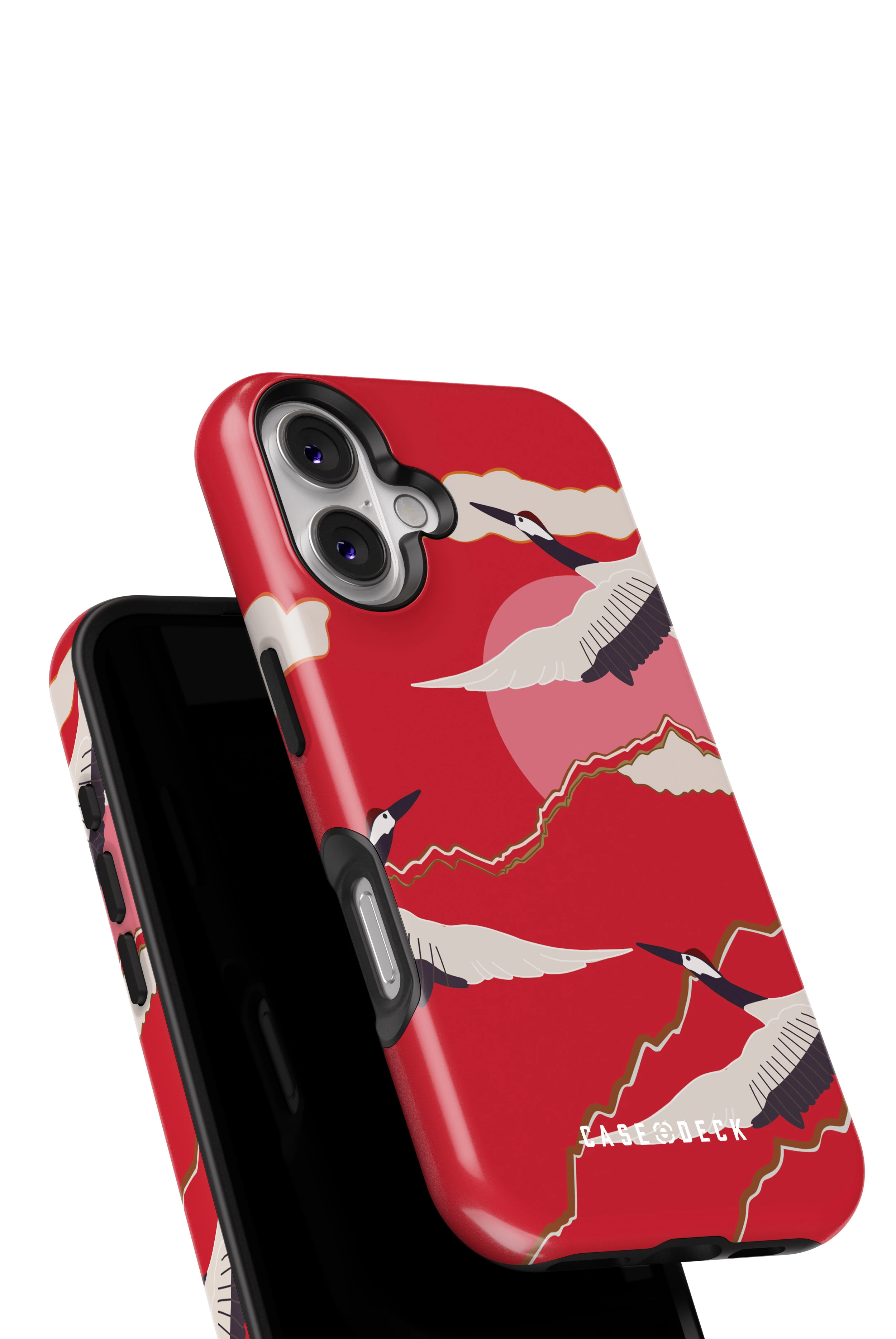 Izanami Tres iPhone Telefon Kılıfı