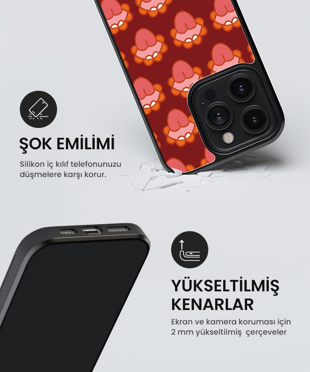 Tongue Babil iPhone Telefon Kılıfı
