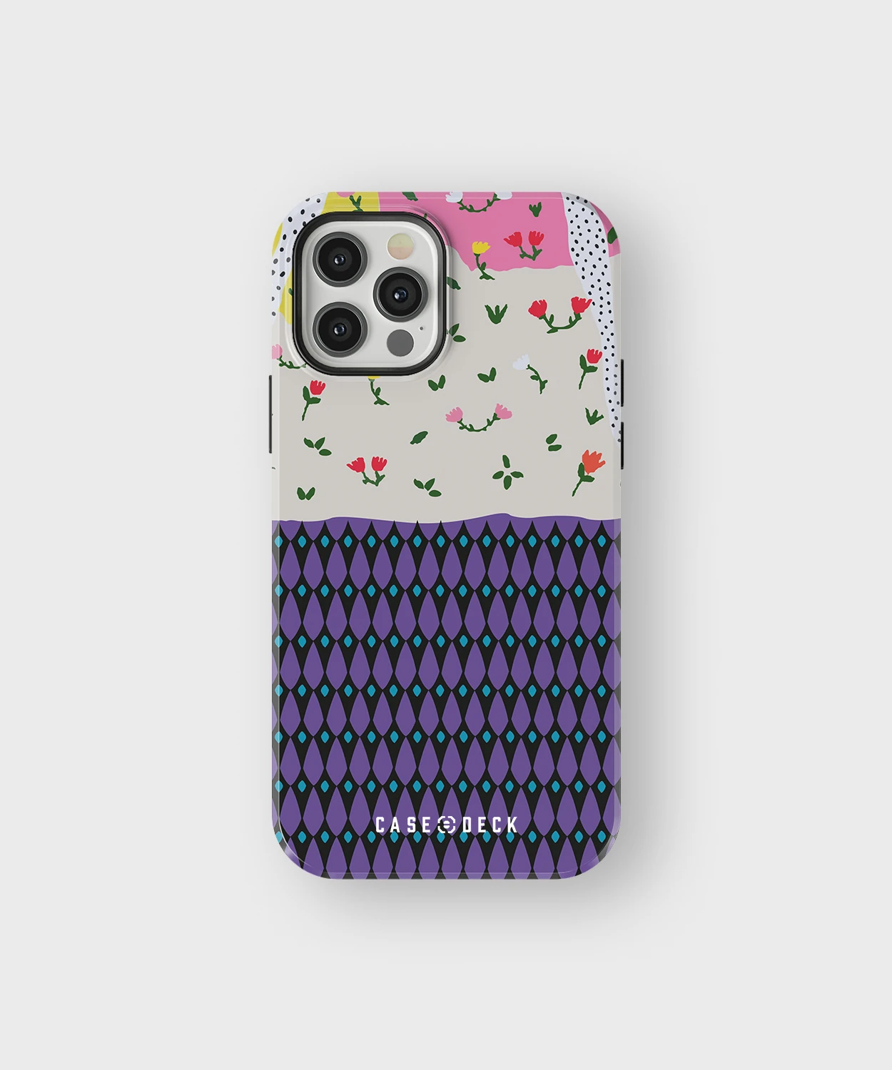 Fista Tres iPhone Telefon Kılıfı