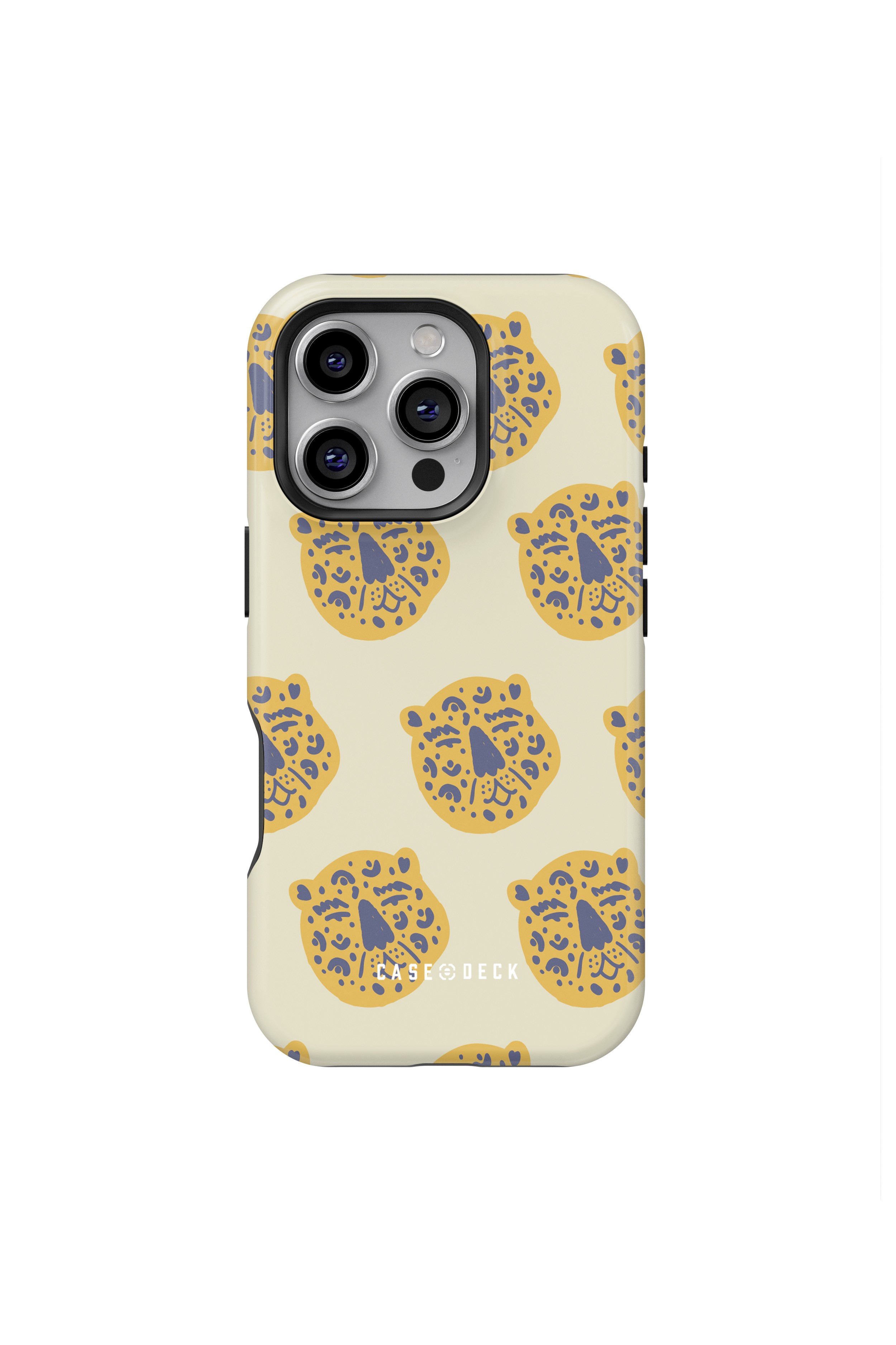 Taiga Tres iPhone Telefon Kılıfı