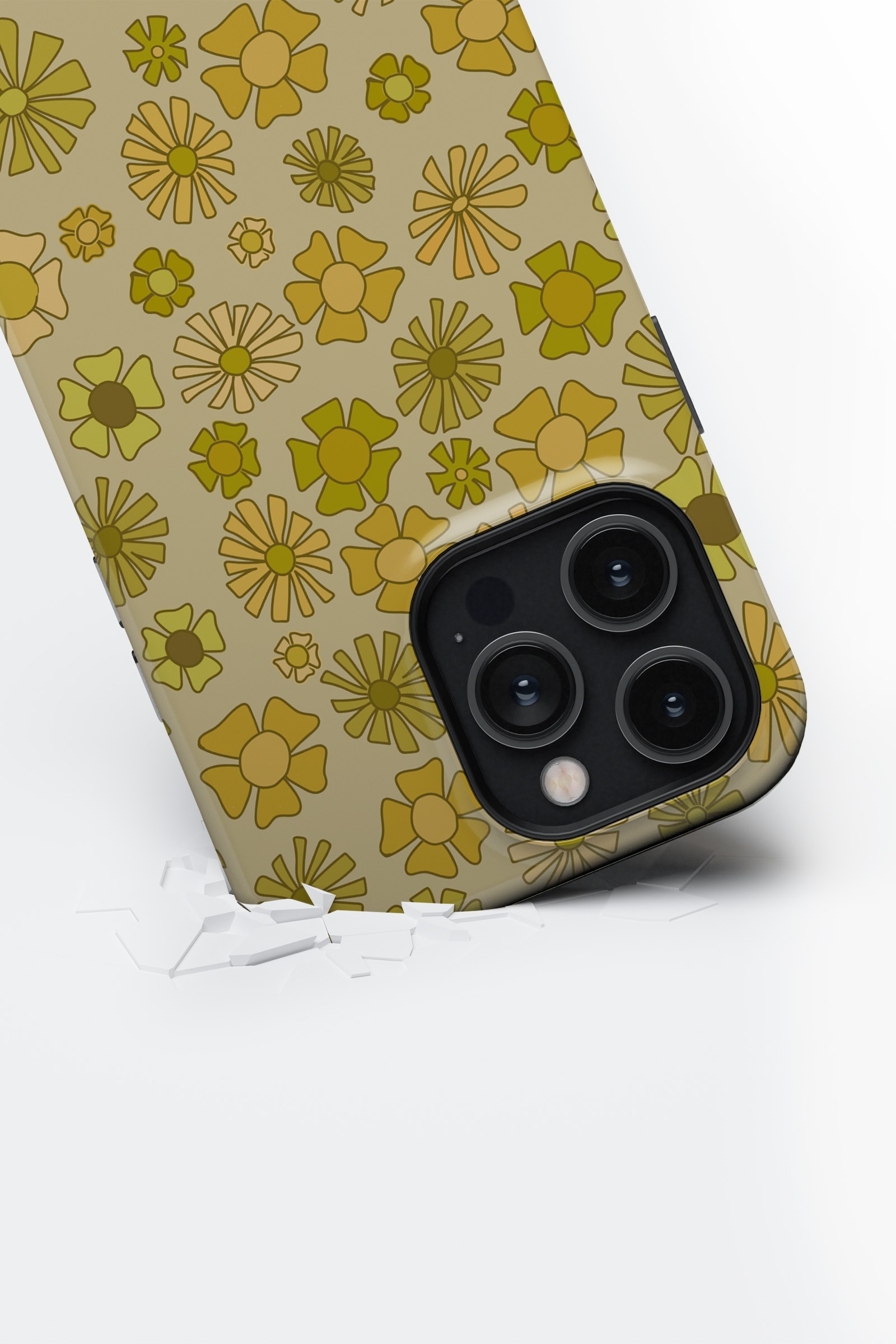 Sundae Tres iPhone Telefon Kılıfı