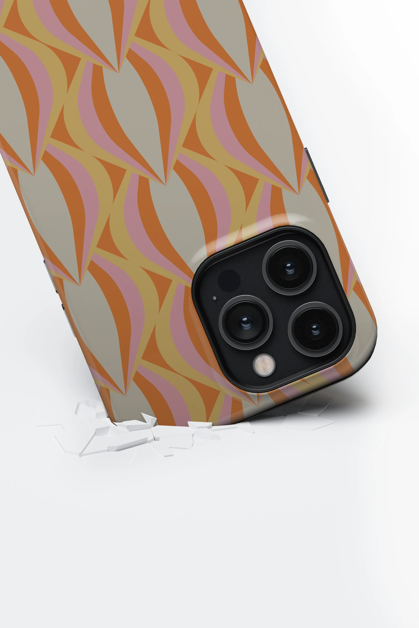 Isle Tres iPhone Telefon Kılıfı