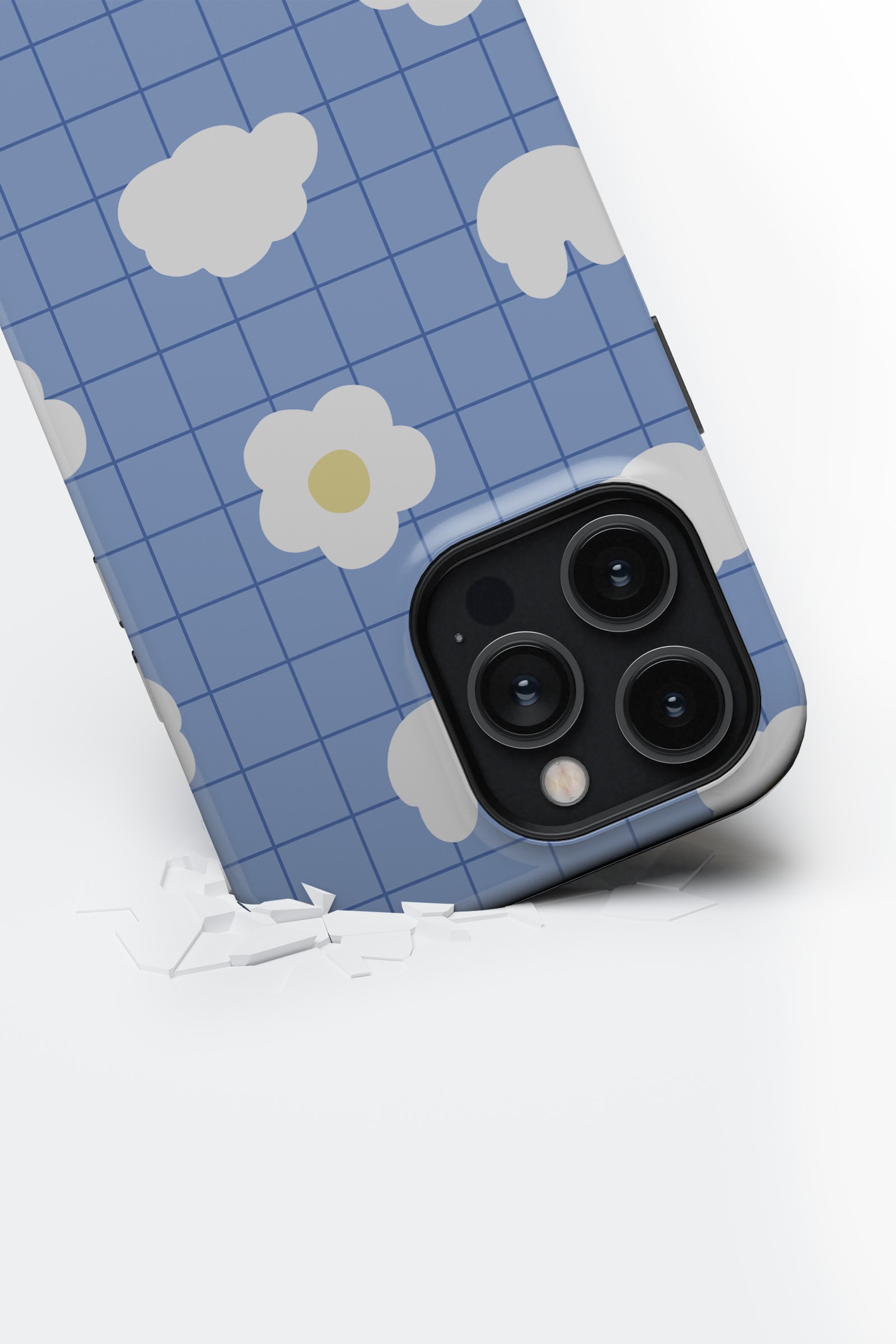 Puffy Tres iPhone Telefon Kılıfı