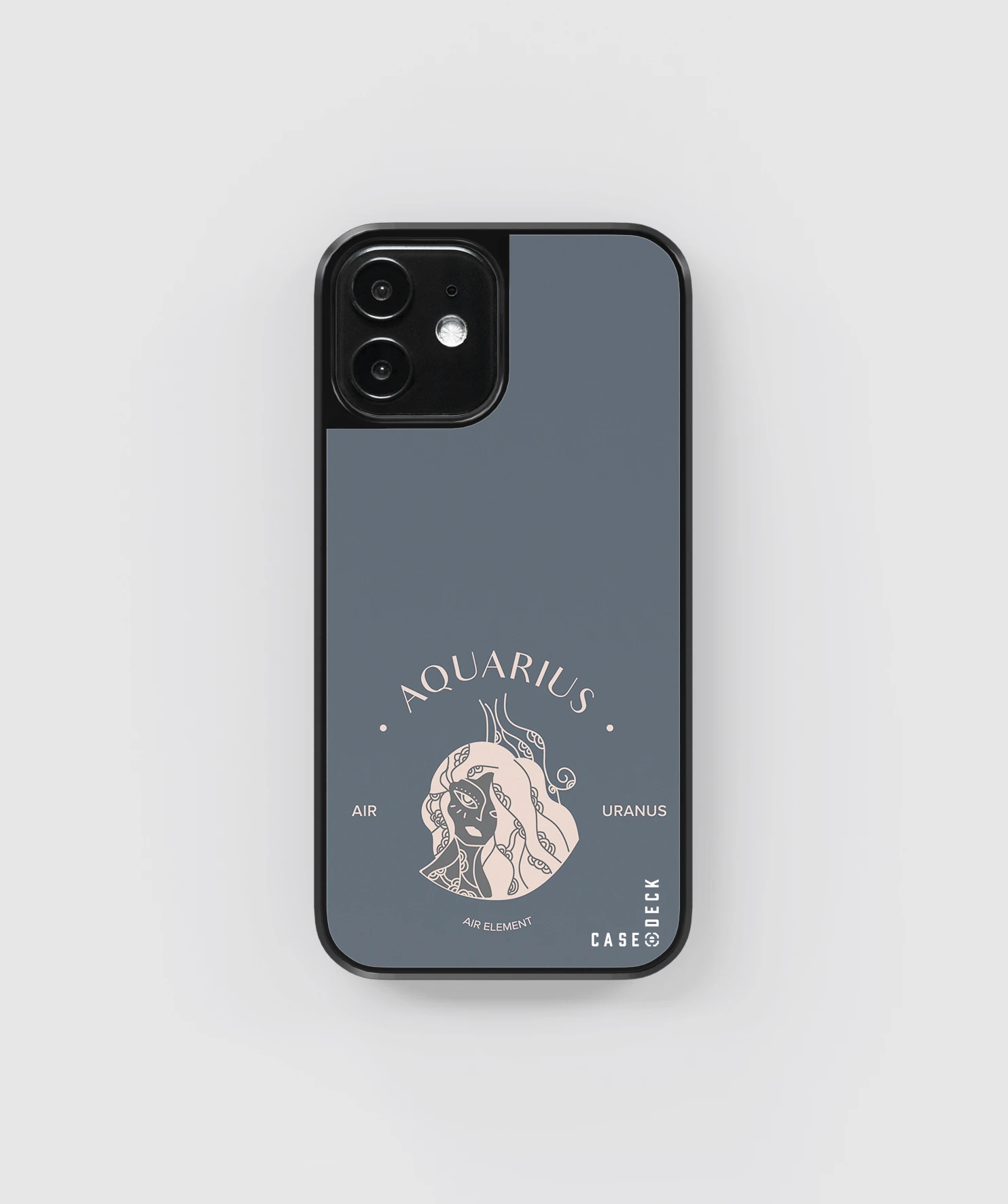 Aquarius Babil iPhone Telefon Kılıfı