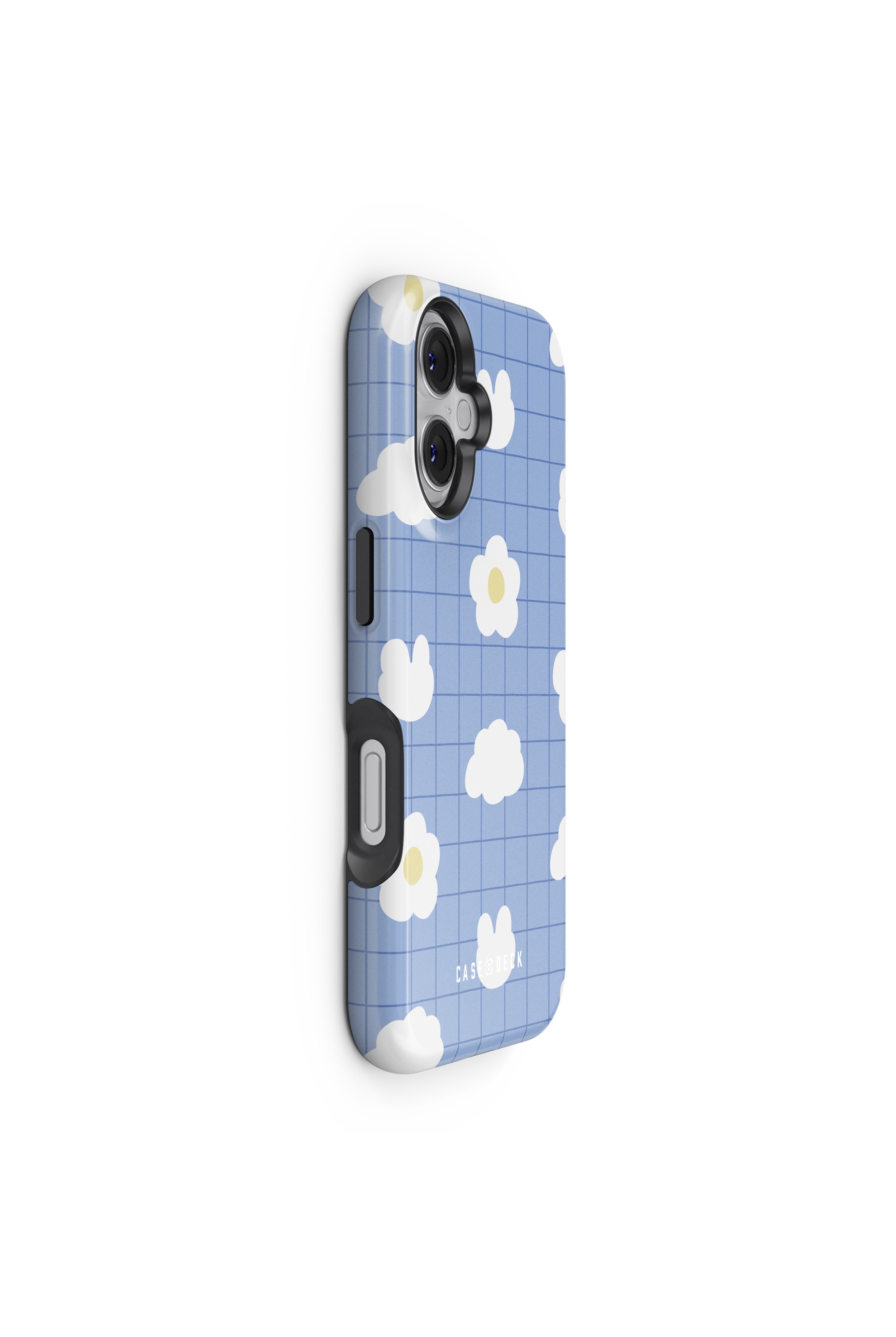 Puffy Tres iPhone Telefon Kılıfı