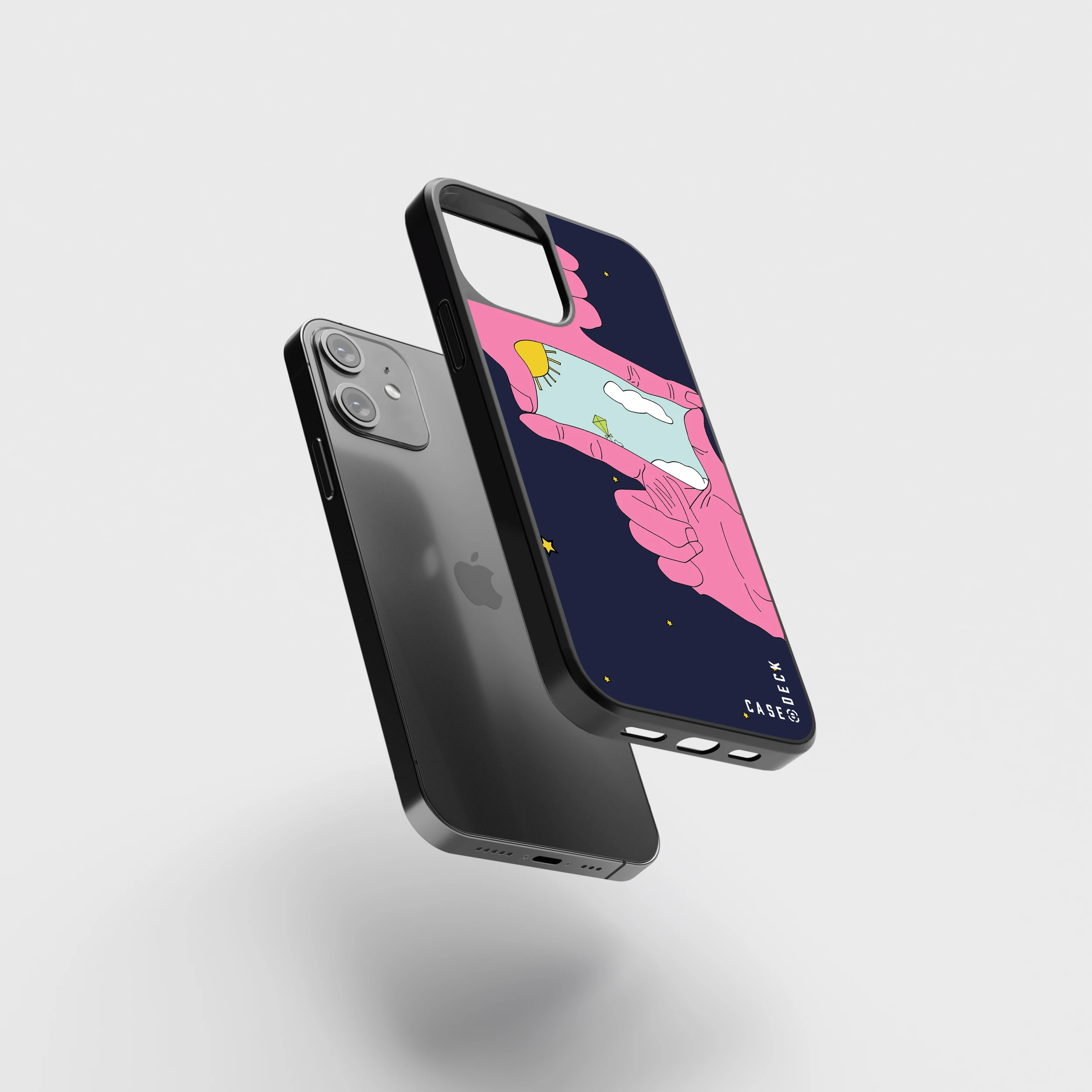 Bliss Babil iPhone Telefon Kılıfı