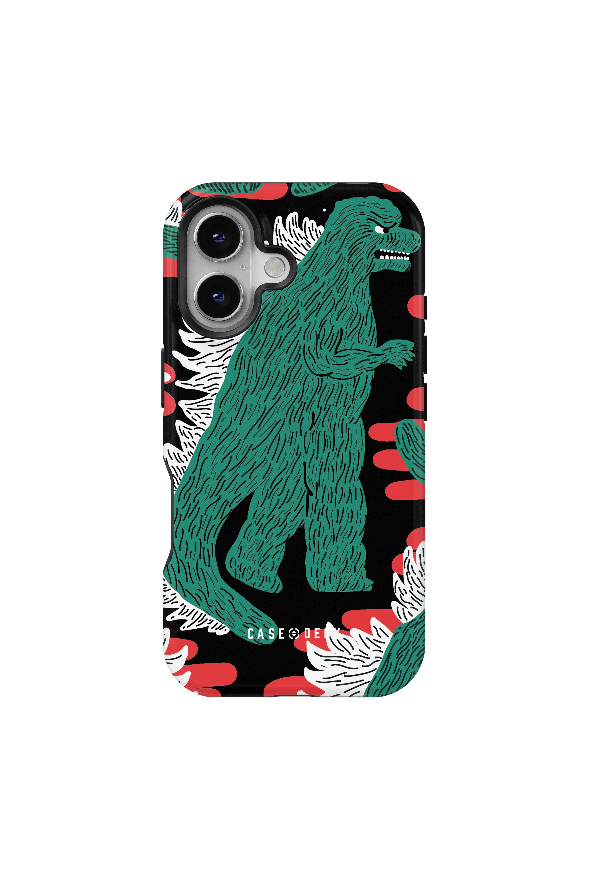 Godzi Tres iPhone Telefon Kılıfı