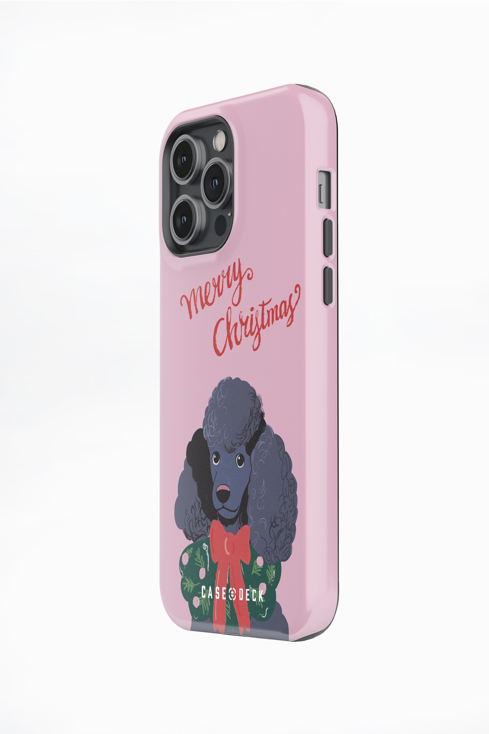 Julehund Tres iPhone Telefon Kılıfı