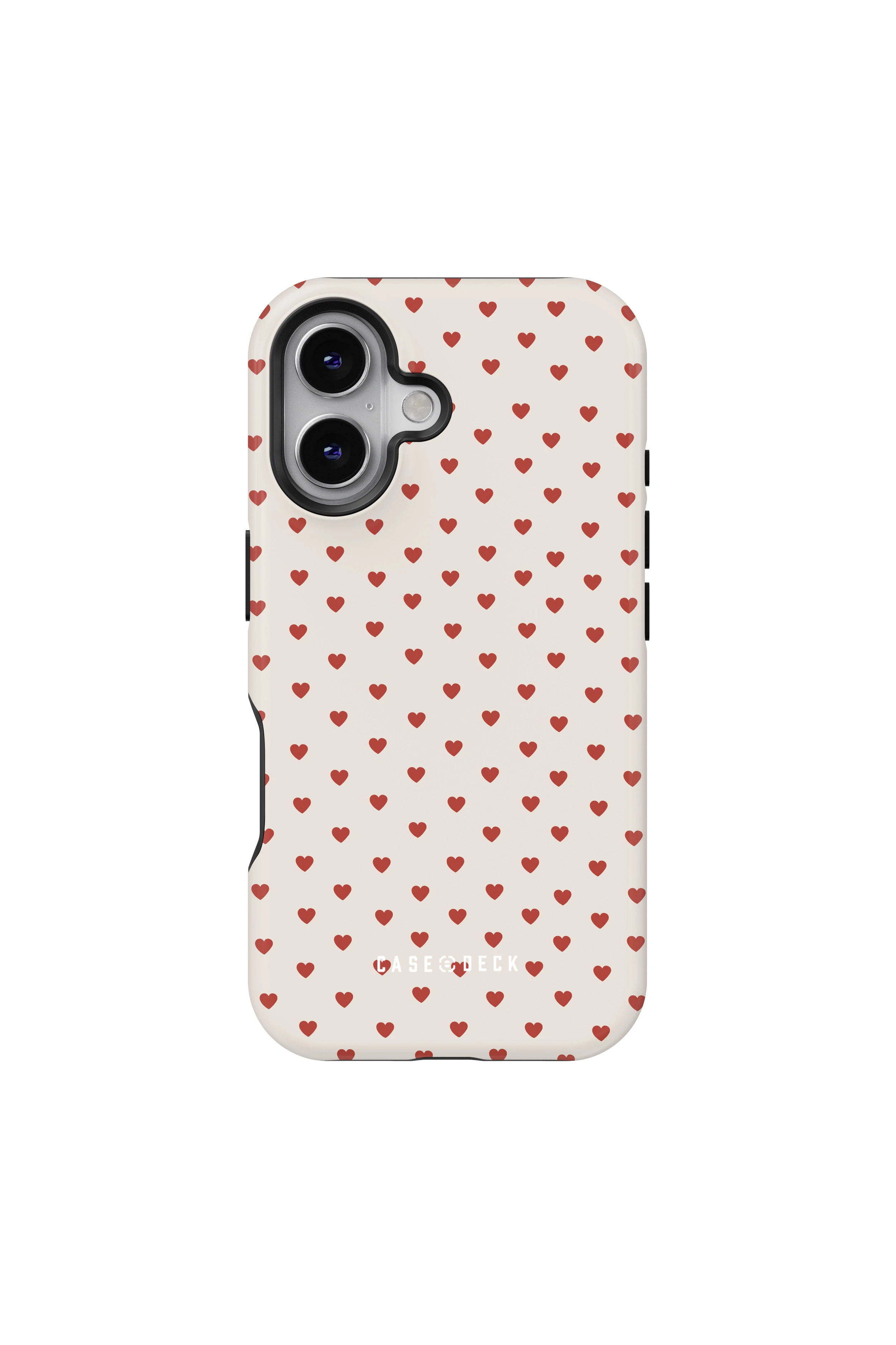 Amour Tres iPhone Telefon Kılıfı