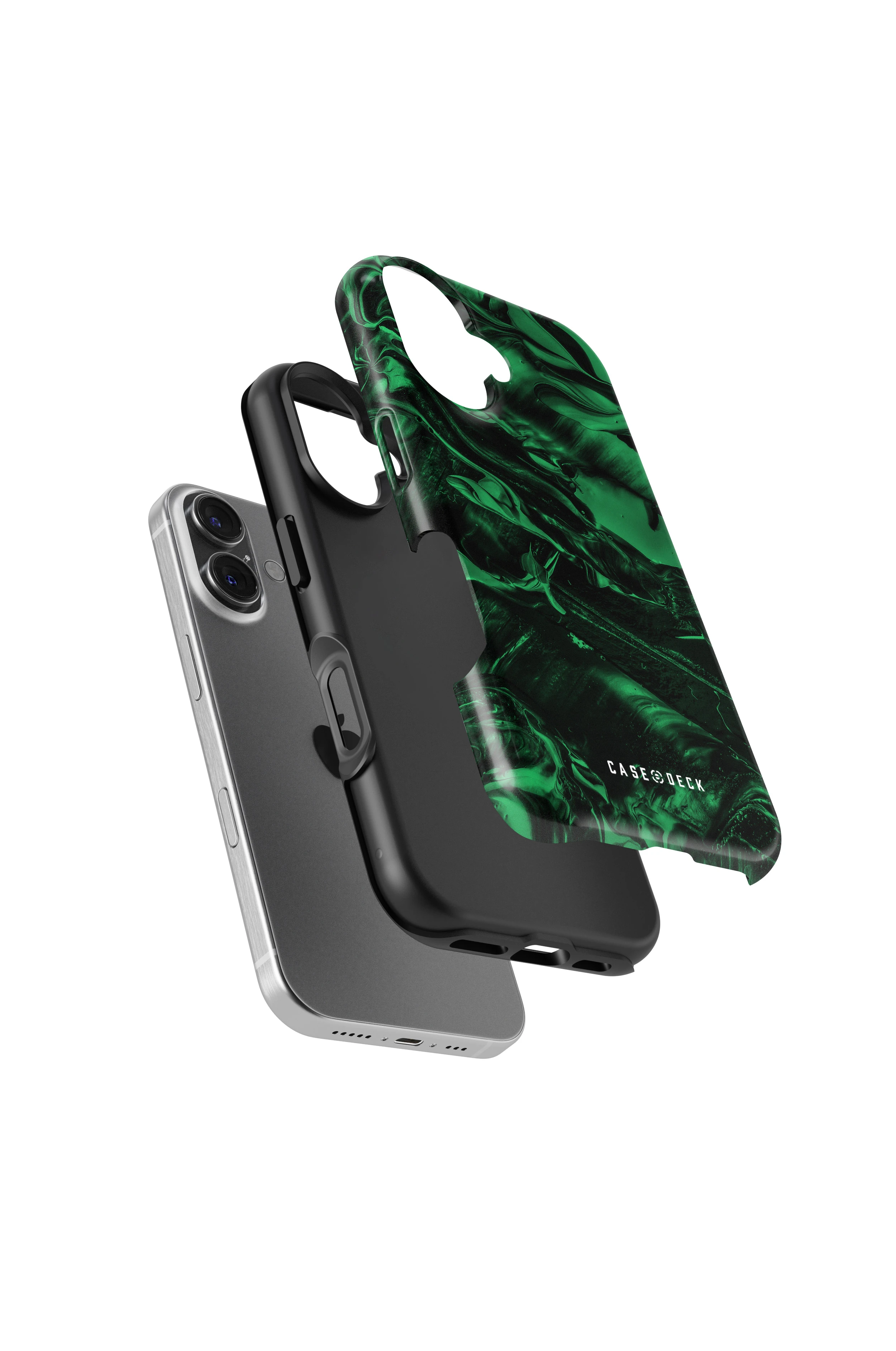 Fae Tres iPhone Telefon Kılıfı