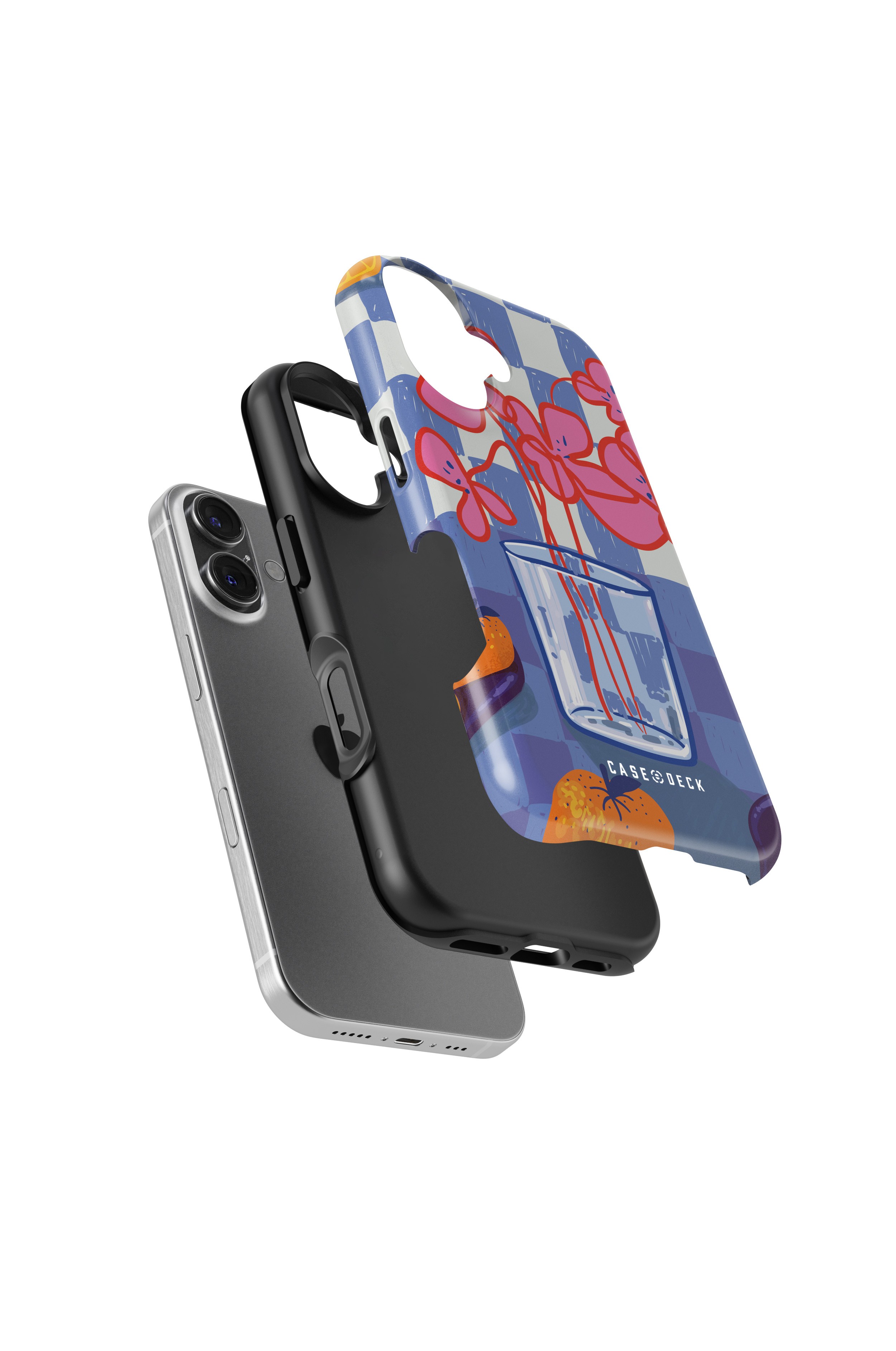 Fioren Tres iPhone Telefon Kılıfı