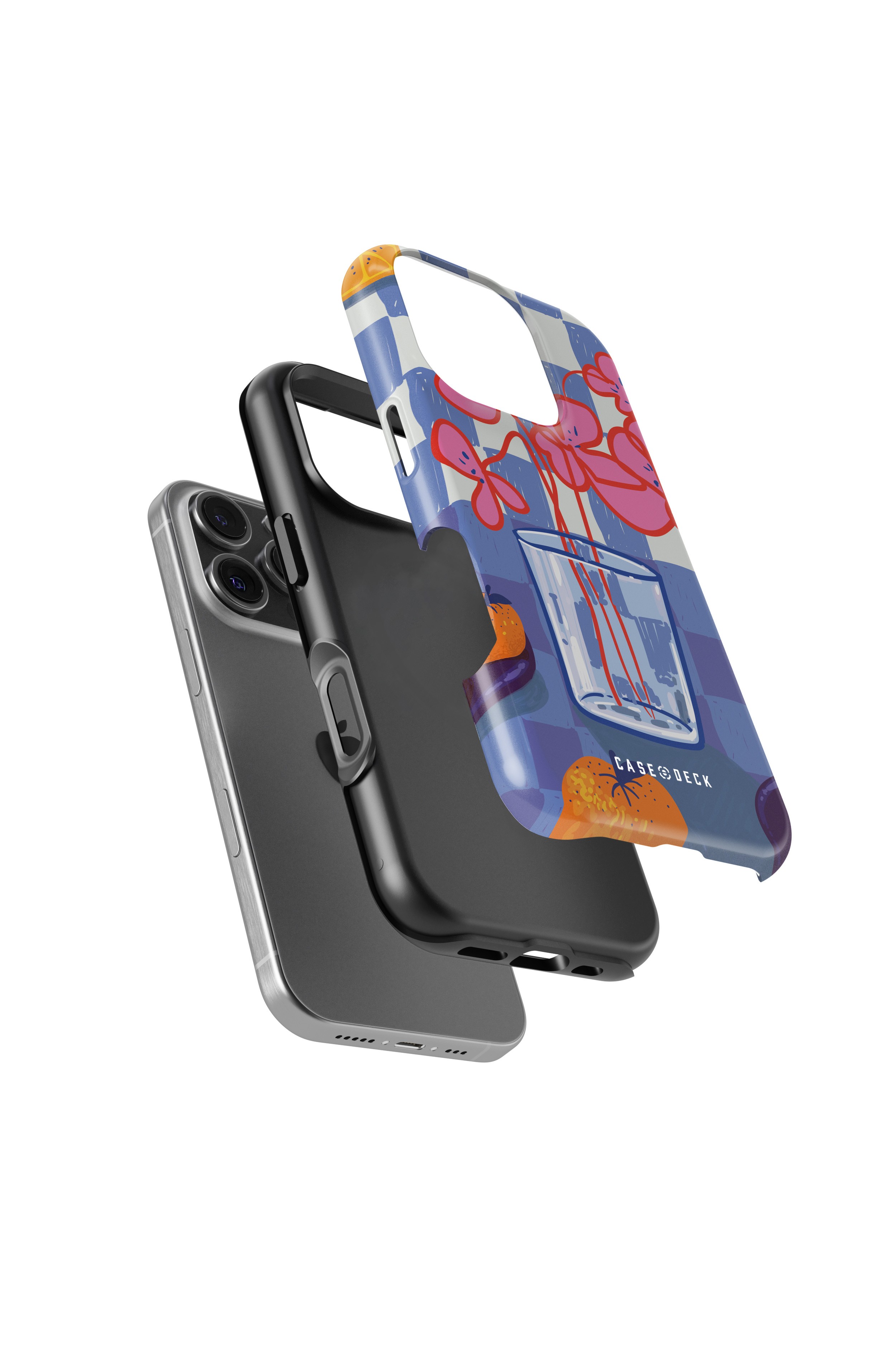 Fioren Tres iPhone Telefon Kılıfı