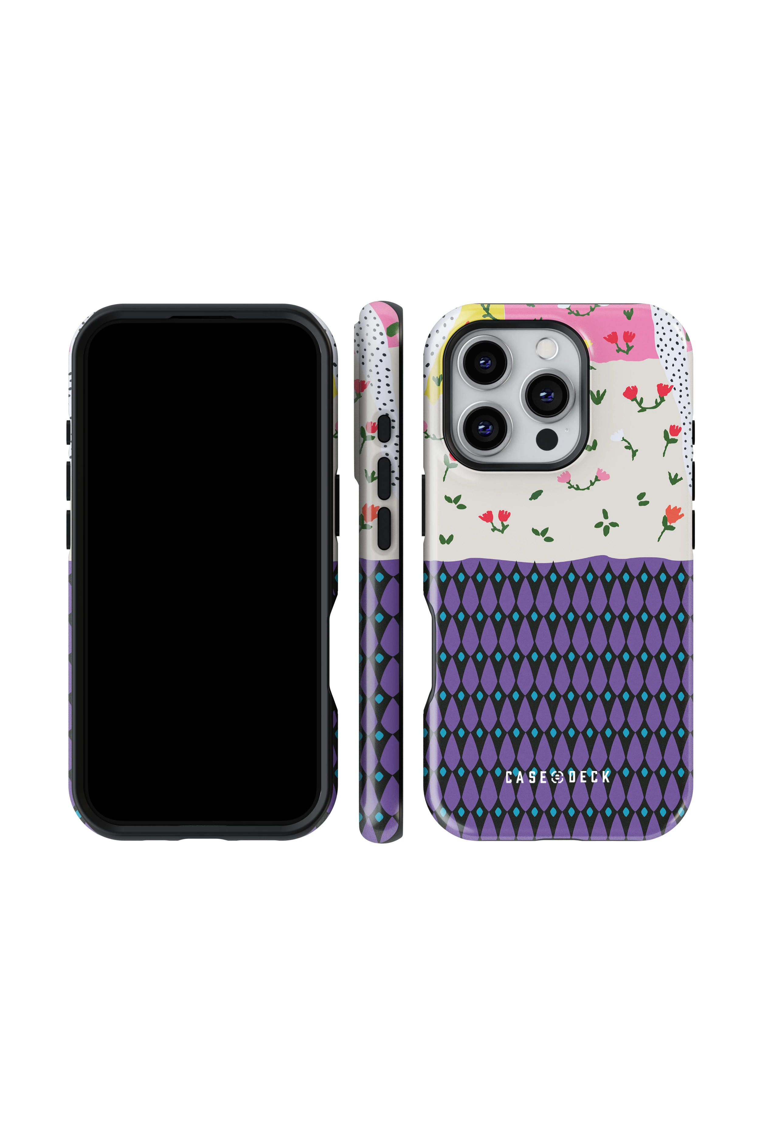 Fista Tres iPhone Telefon Kılıfı