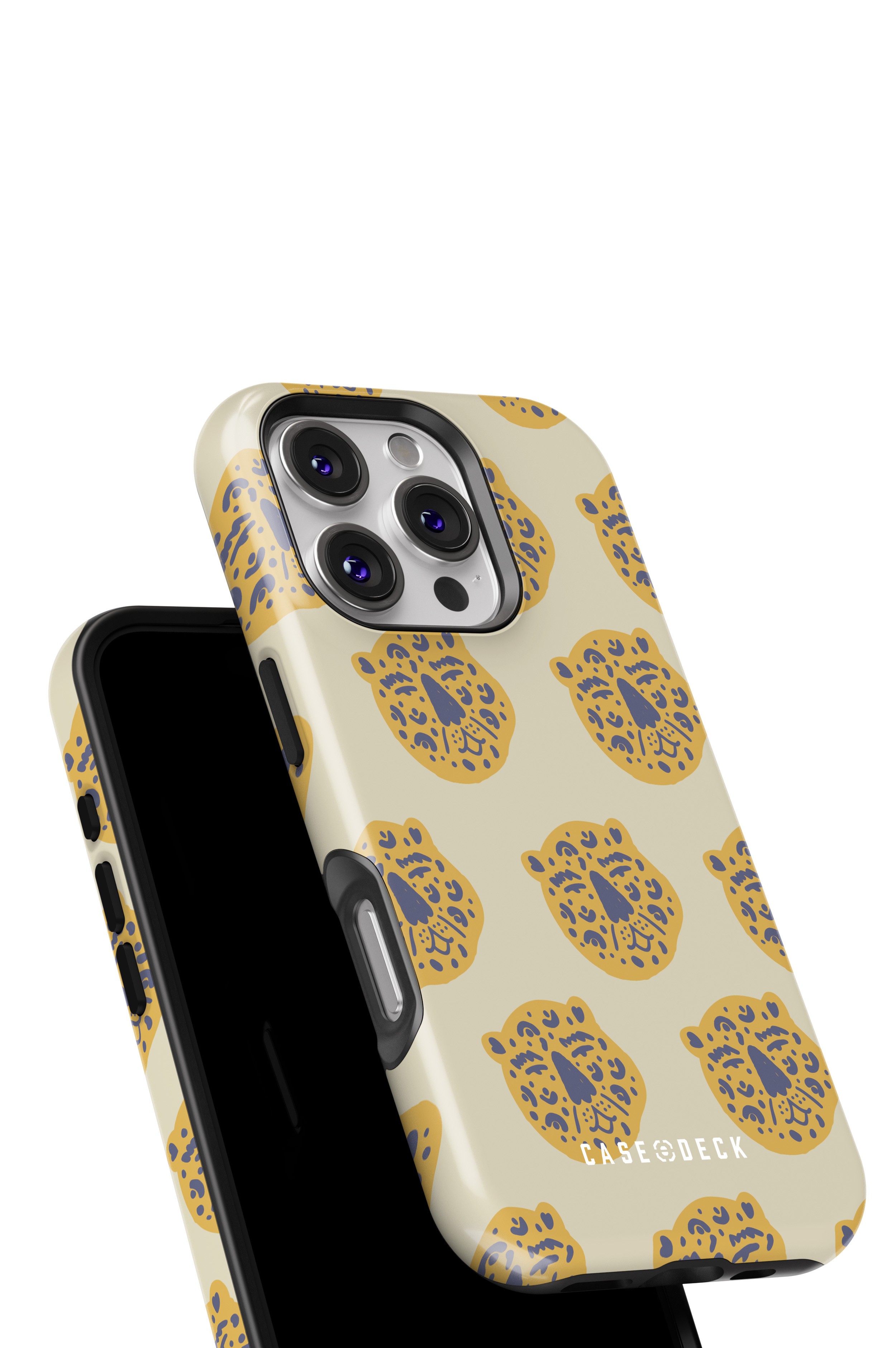 Taiga Tres iPhone Telefon Kılıfı