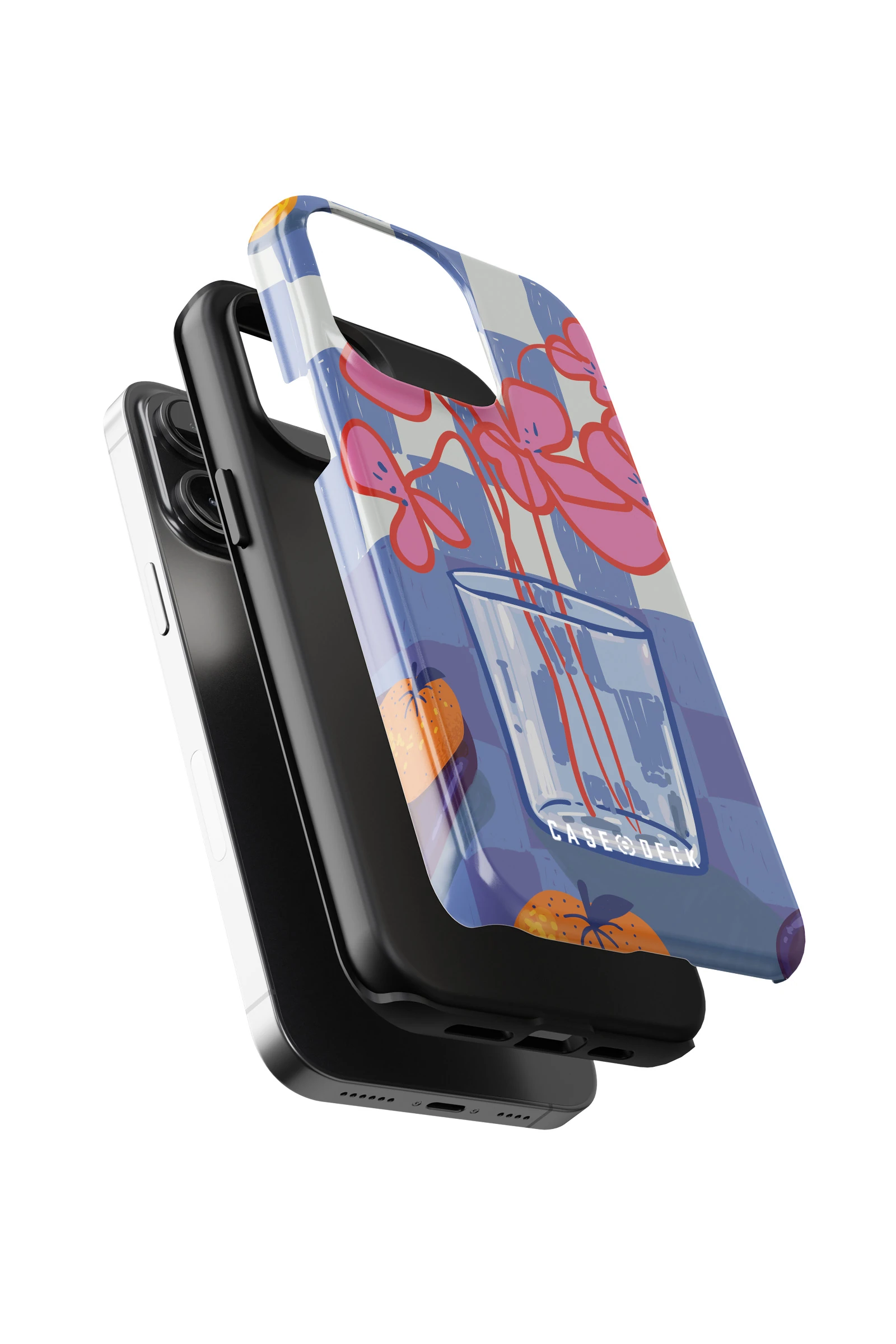 Fioren Tres iPhone Telefon Kılıfı