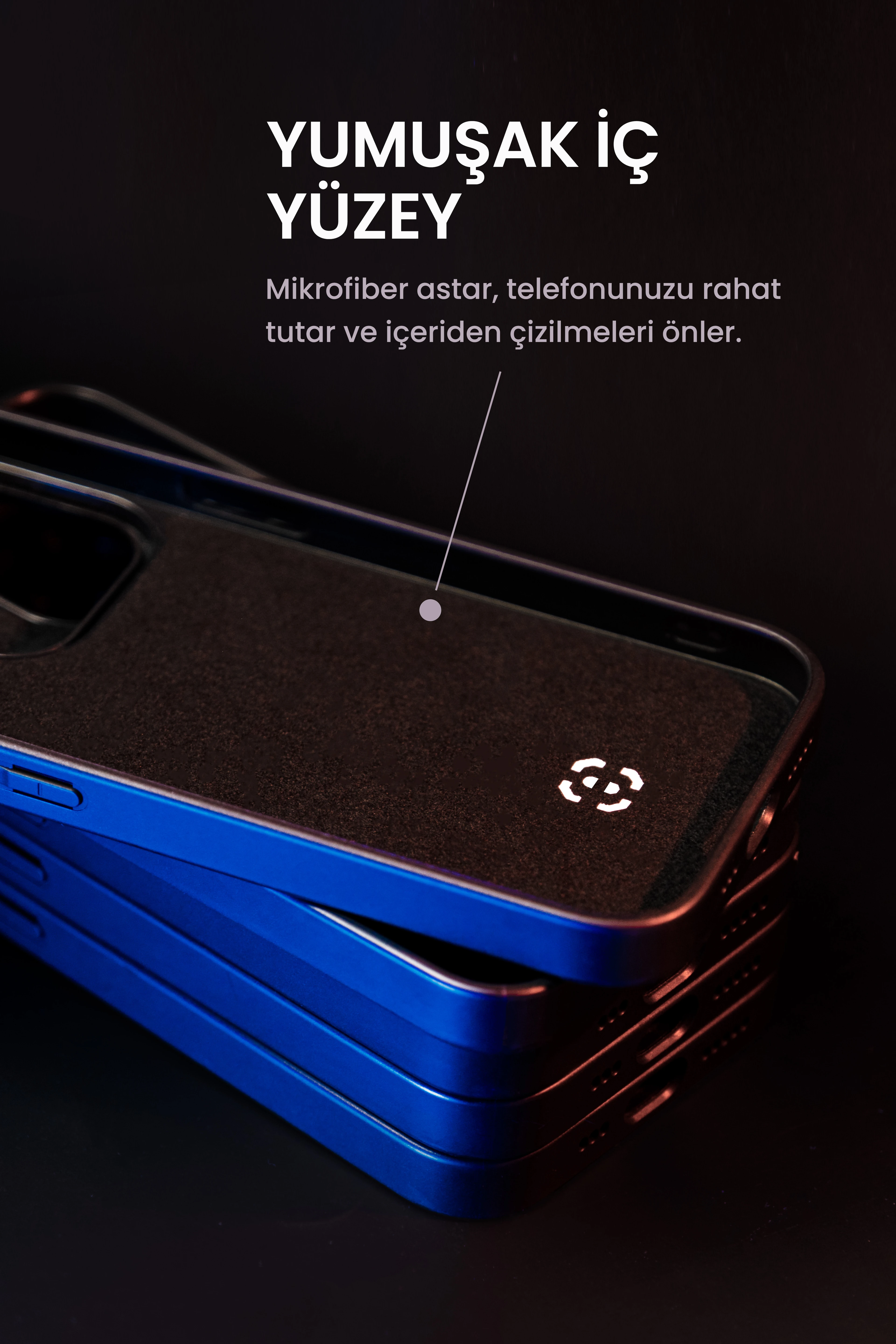 Pisces Babil iPhone Telefon Kılıfı