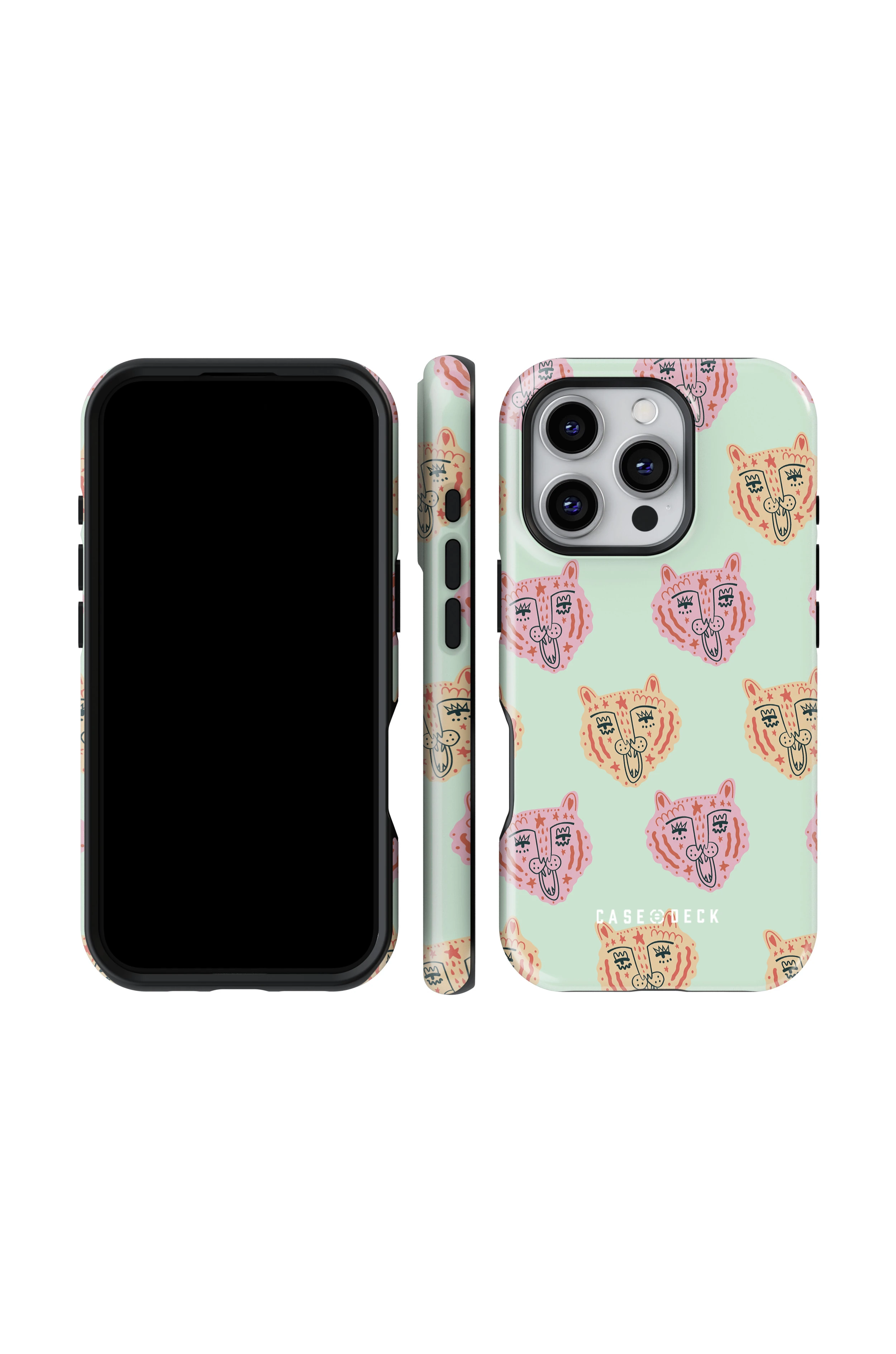 Inka Tres iPhone Telefon Kılıfı