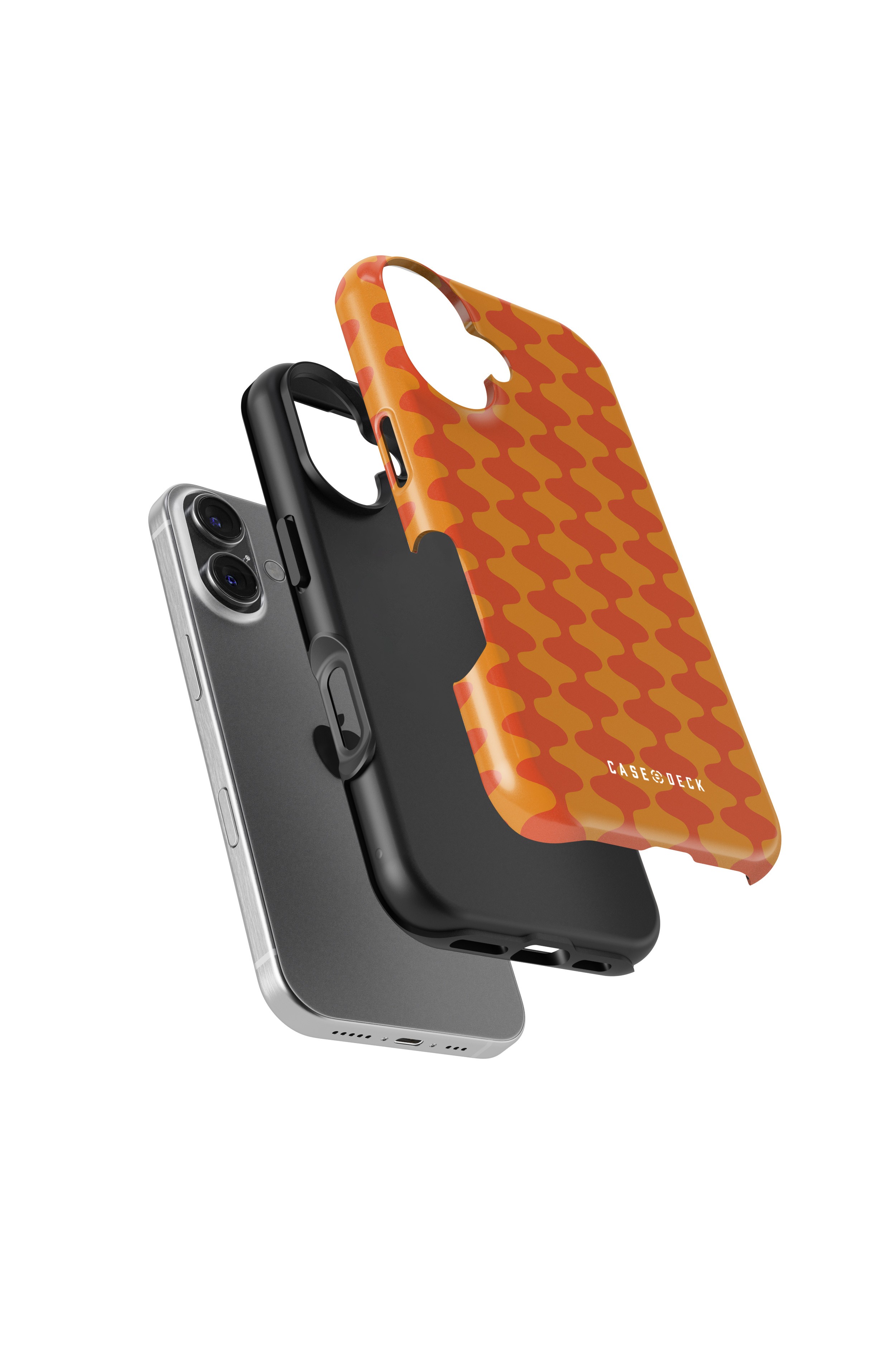 Groovix Tres iPhone Telefon Kılıfı