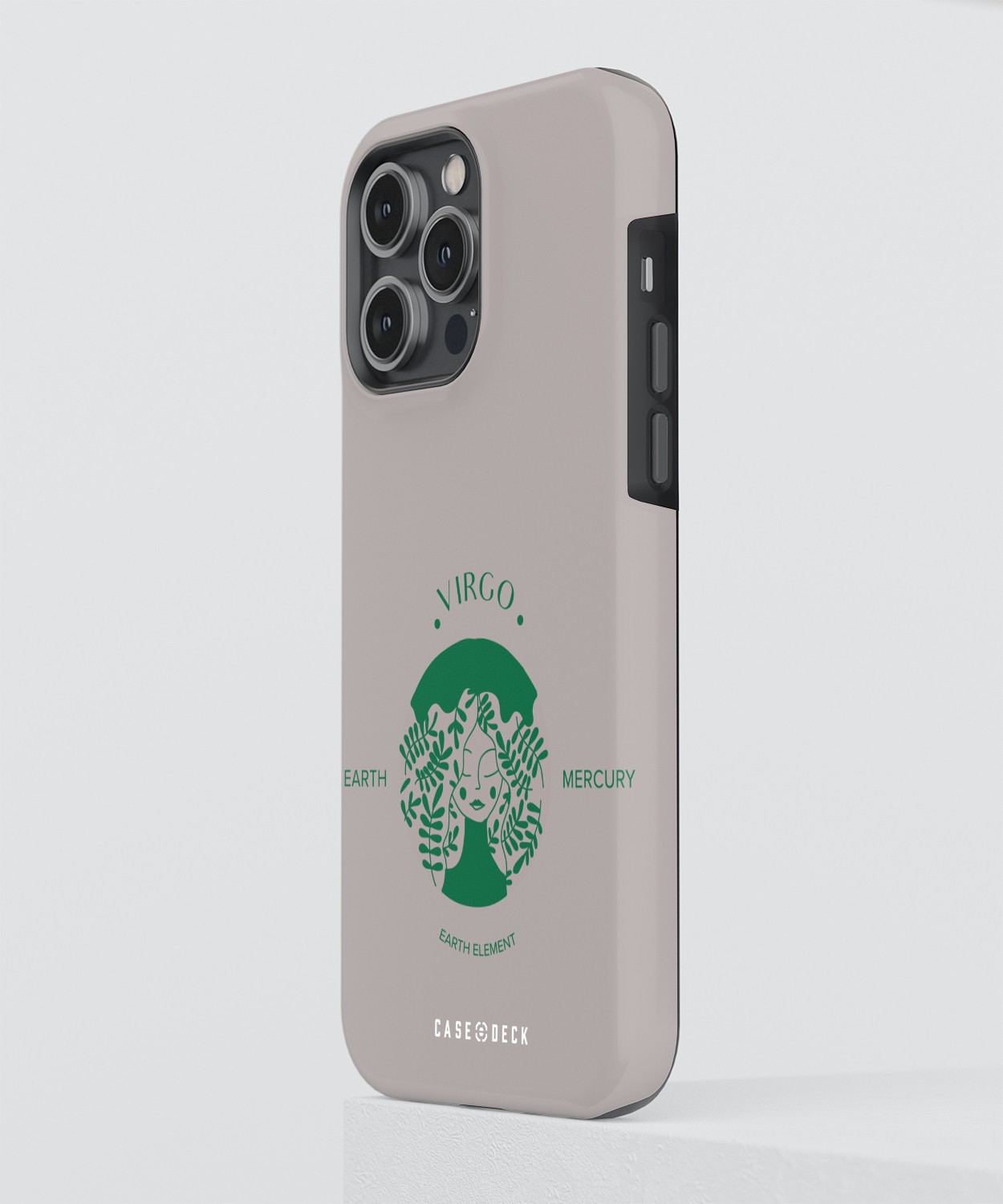 Virgo Tres iPhone Telefon Kılıfı