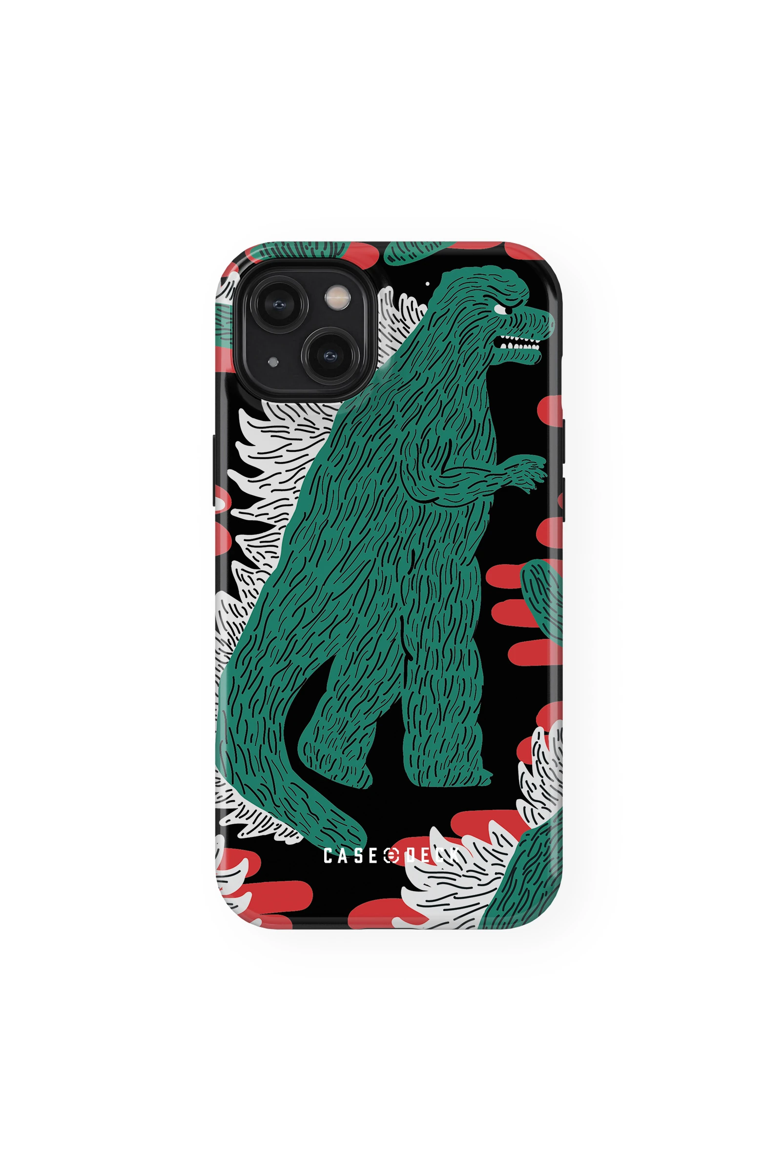 Godzi Tres iPhone Telefon Kılıfı