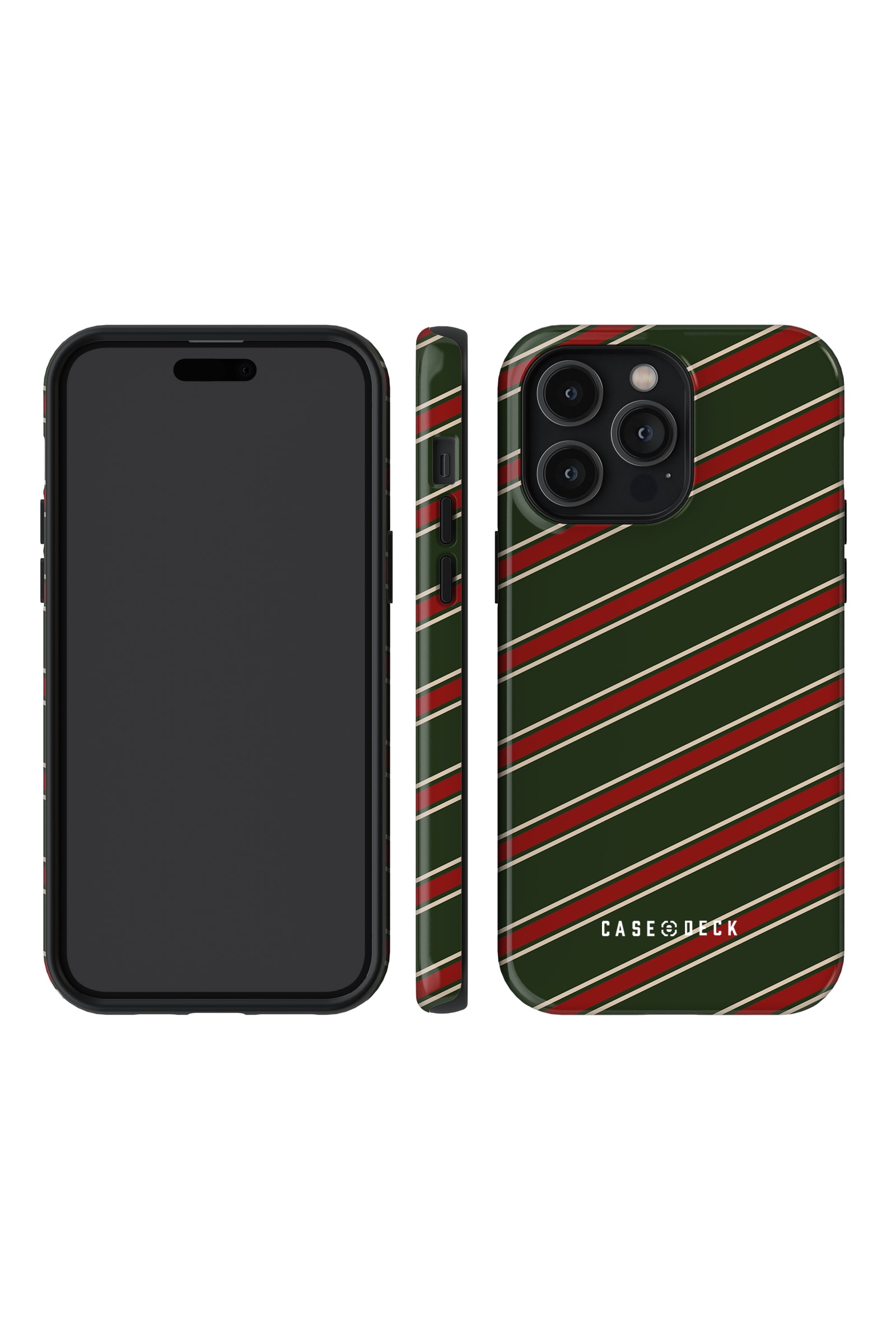 Lokken Tres iPhone Telefon Kılıfı