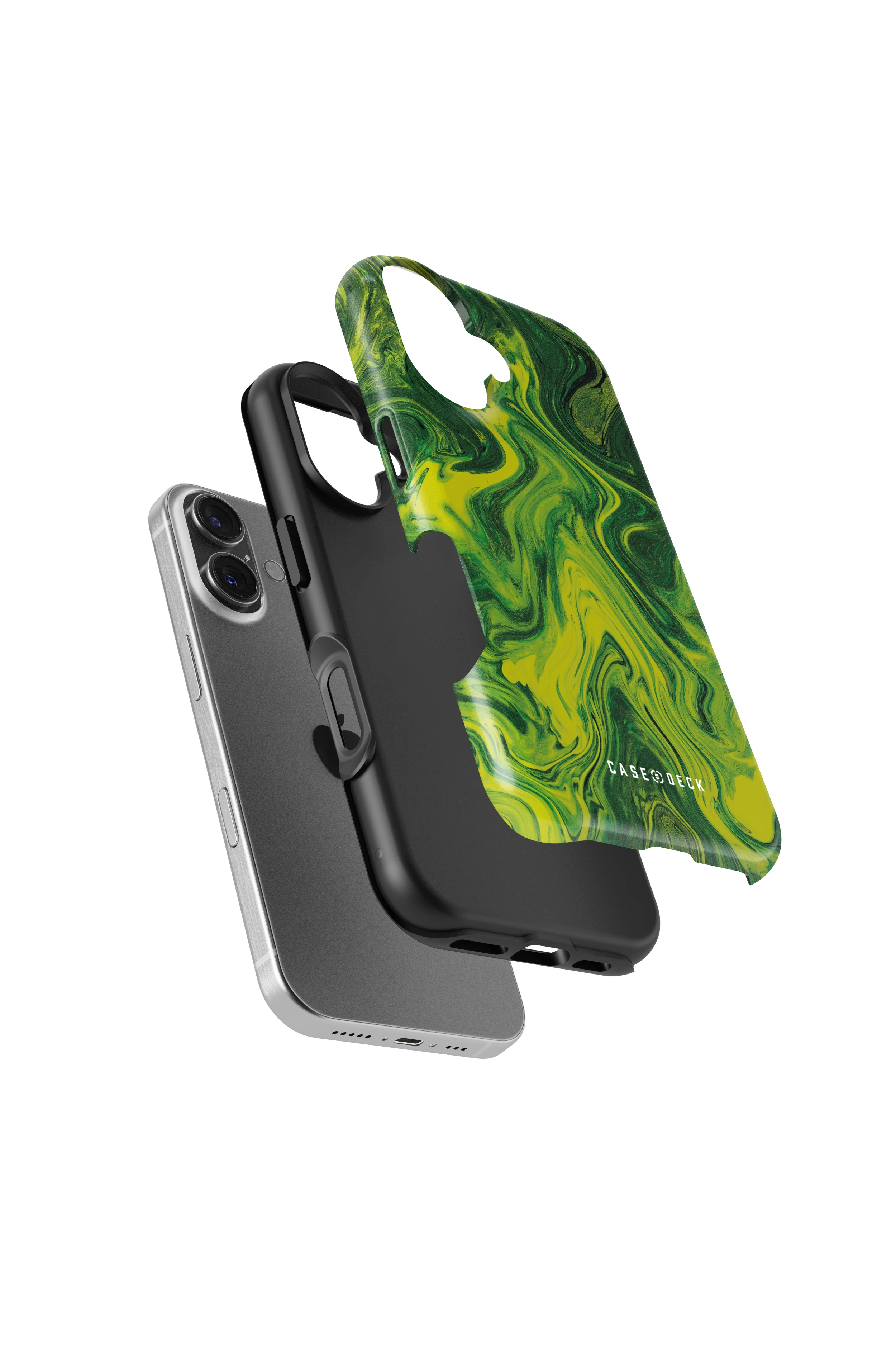 Celles Tres iPhone Telefon Kılıfı