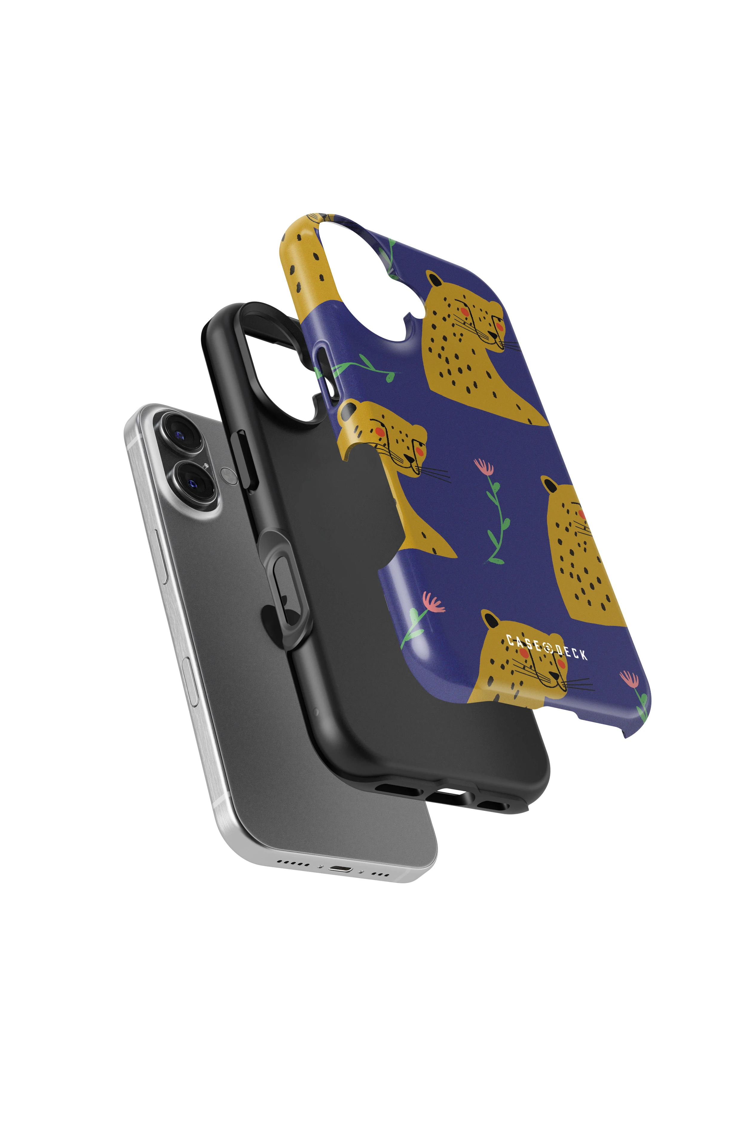 Siafra Tres iPhone Telefon Kılıfı