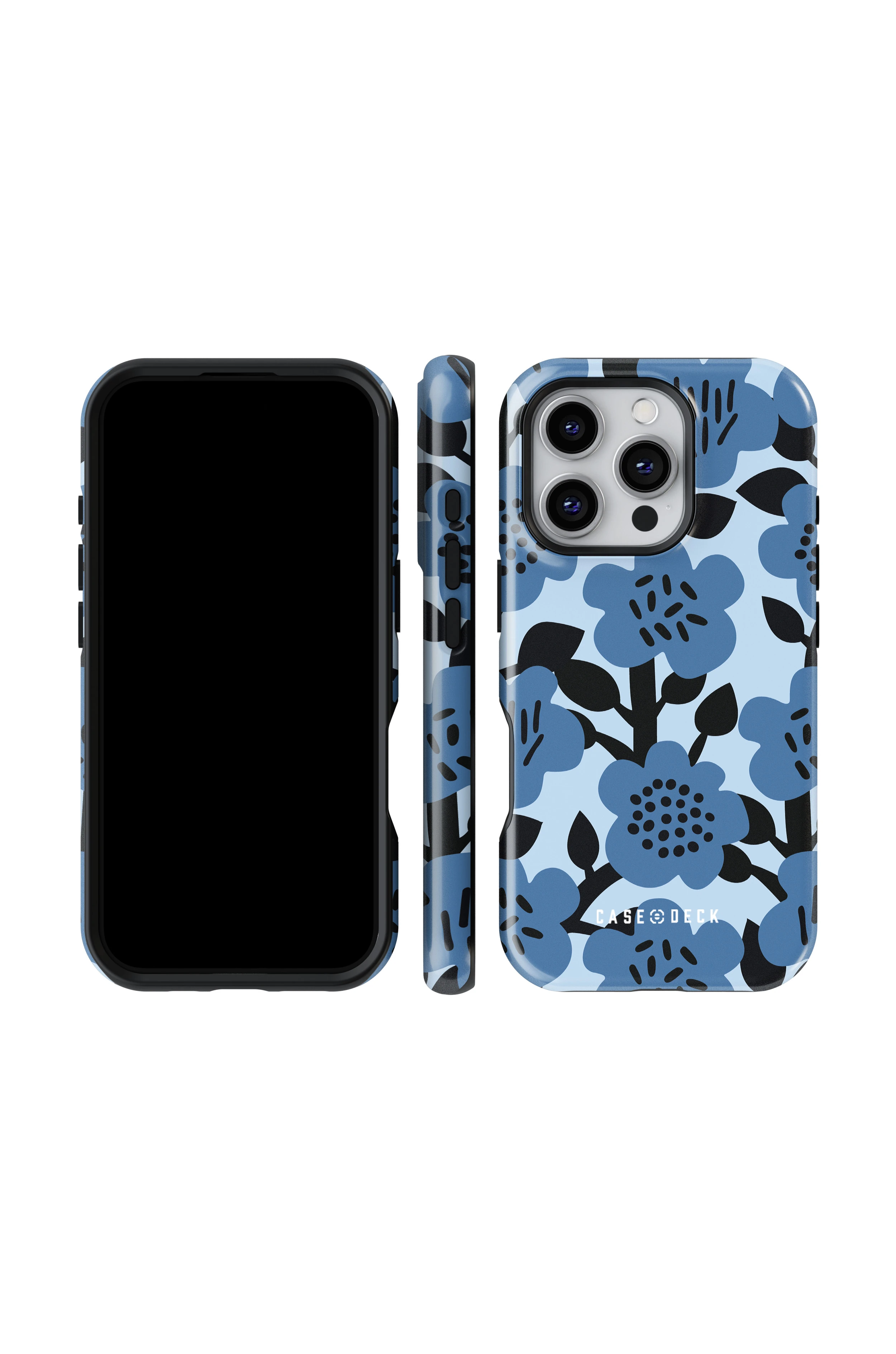 Bloomin Tres iPhone Telefon Kılıfı