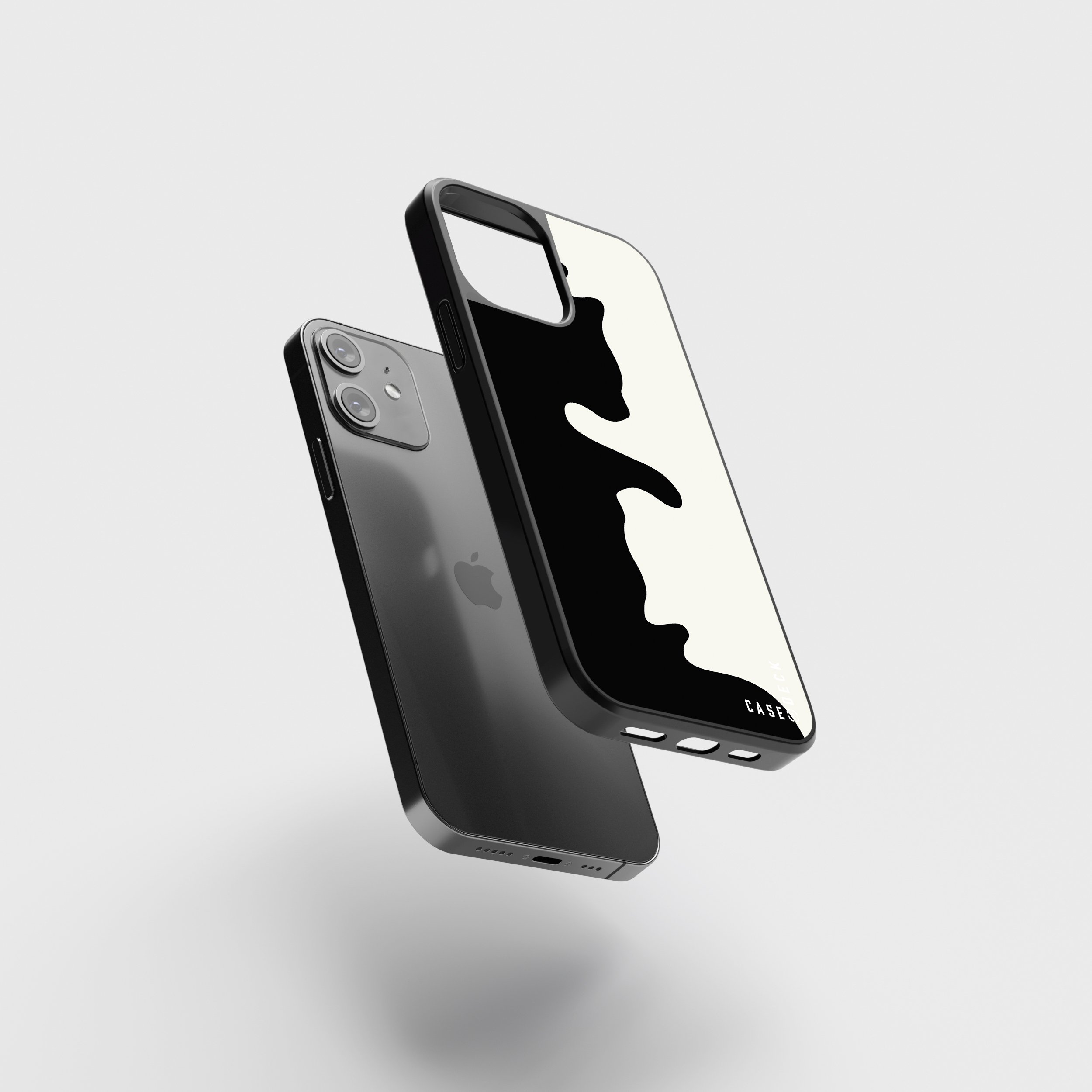 Kitcat Babil iPhone Telefon Kılıfı