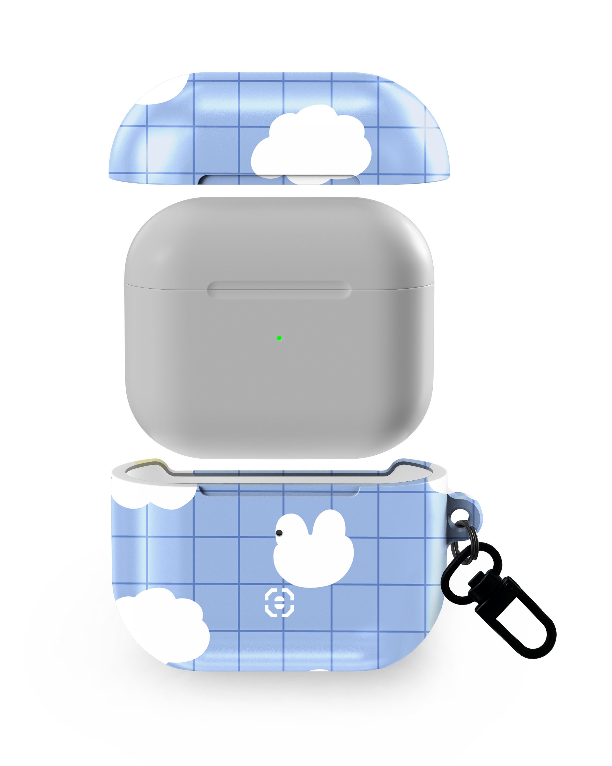 Puffy Tres Airpods Kulaklık Kılıfı