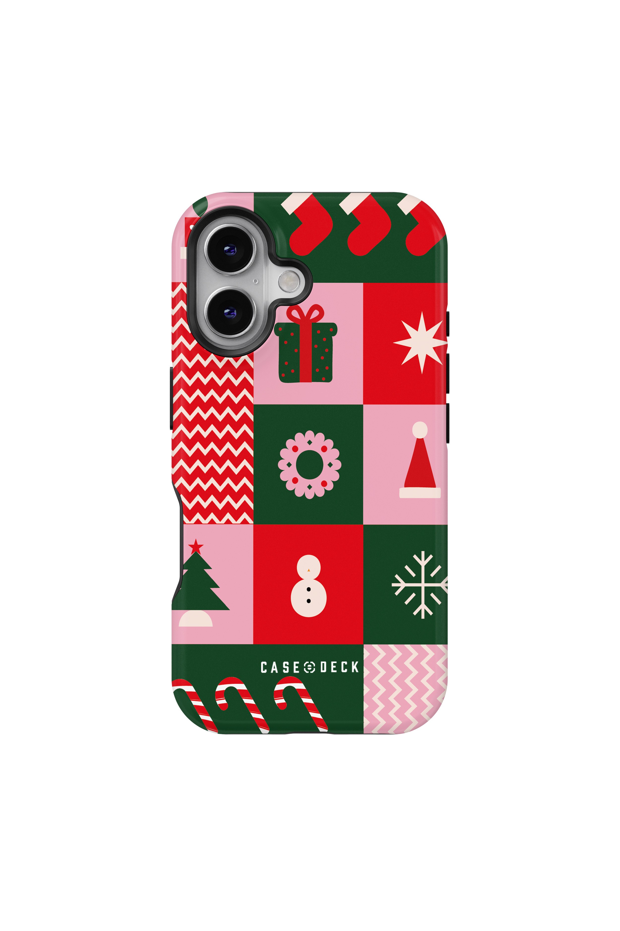 Holle Tres iPhone Telefon Kılıfı