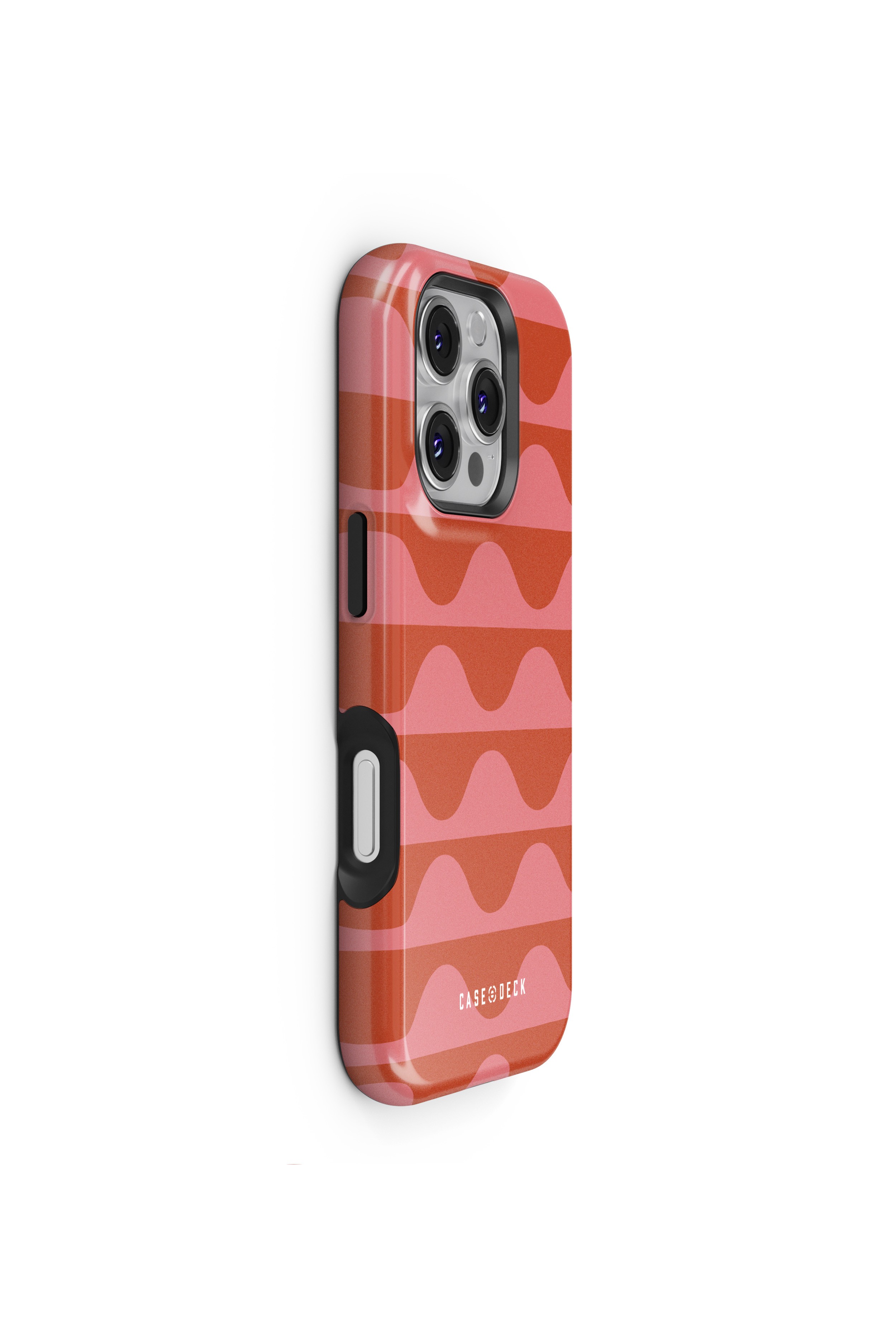 Wavy Tres iPhone Telefon Kılıfı