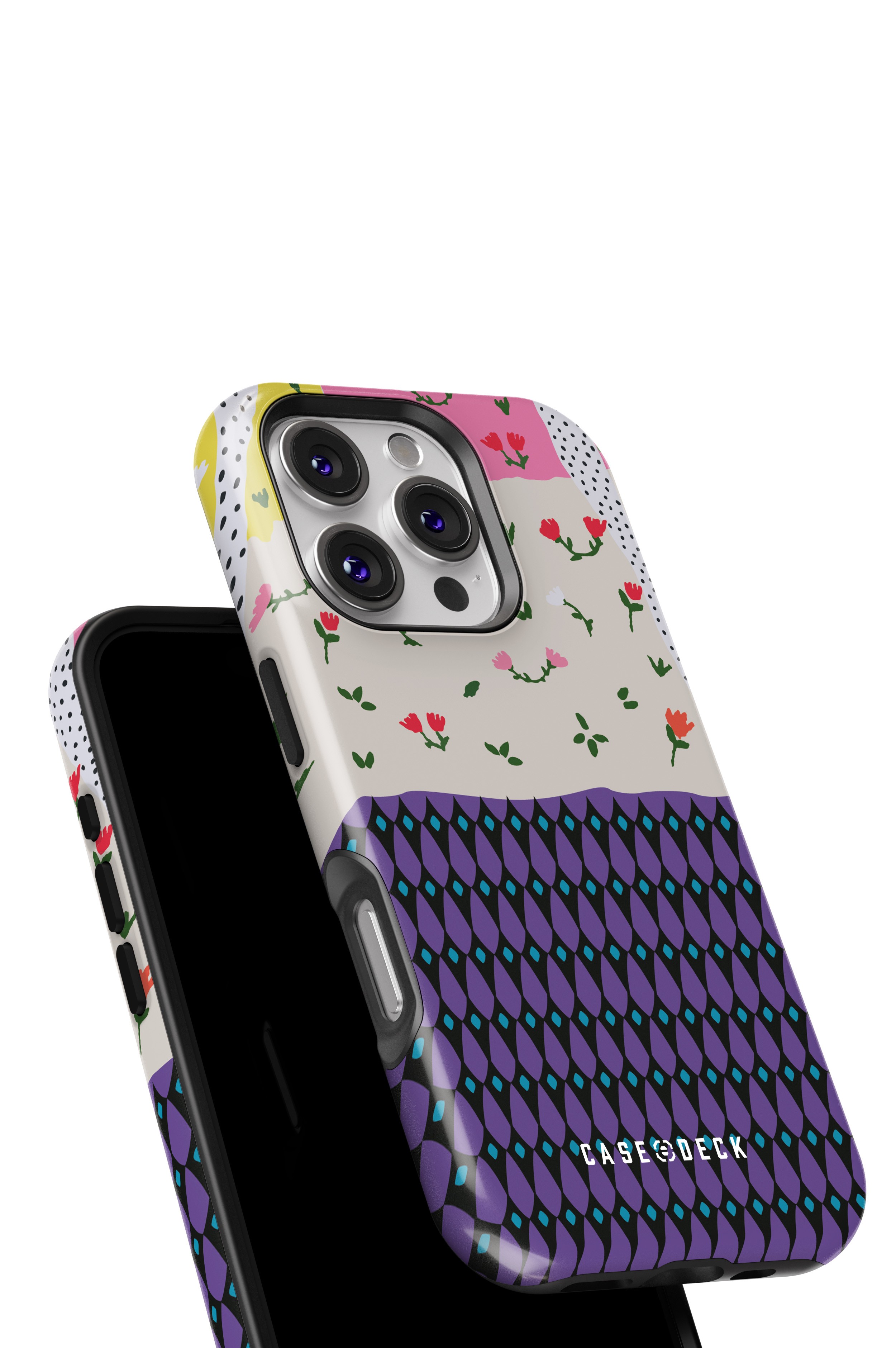 Fista Tres iPhone Telefon Kılıfı