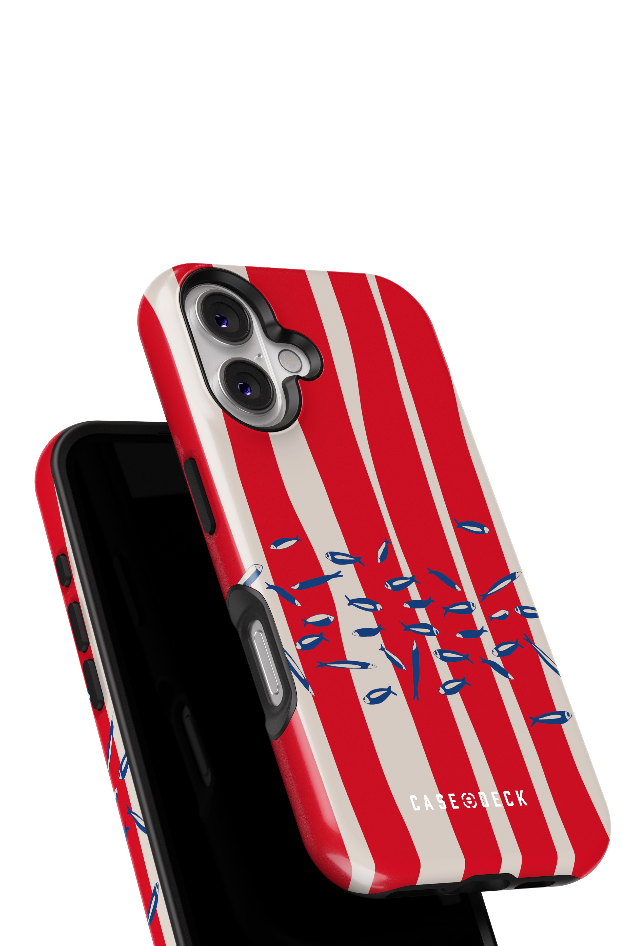 Piscera Tres iPhone Telefon Kılıfı