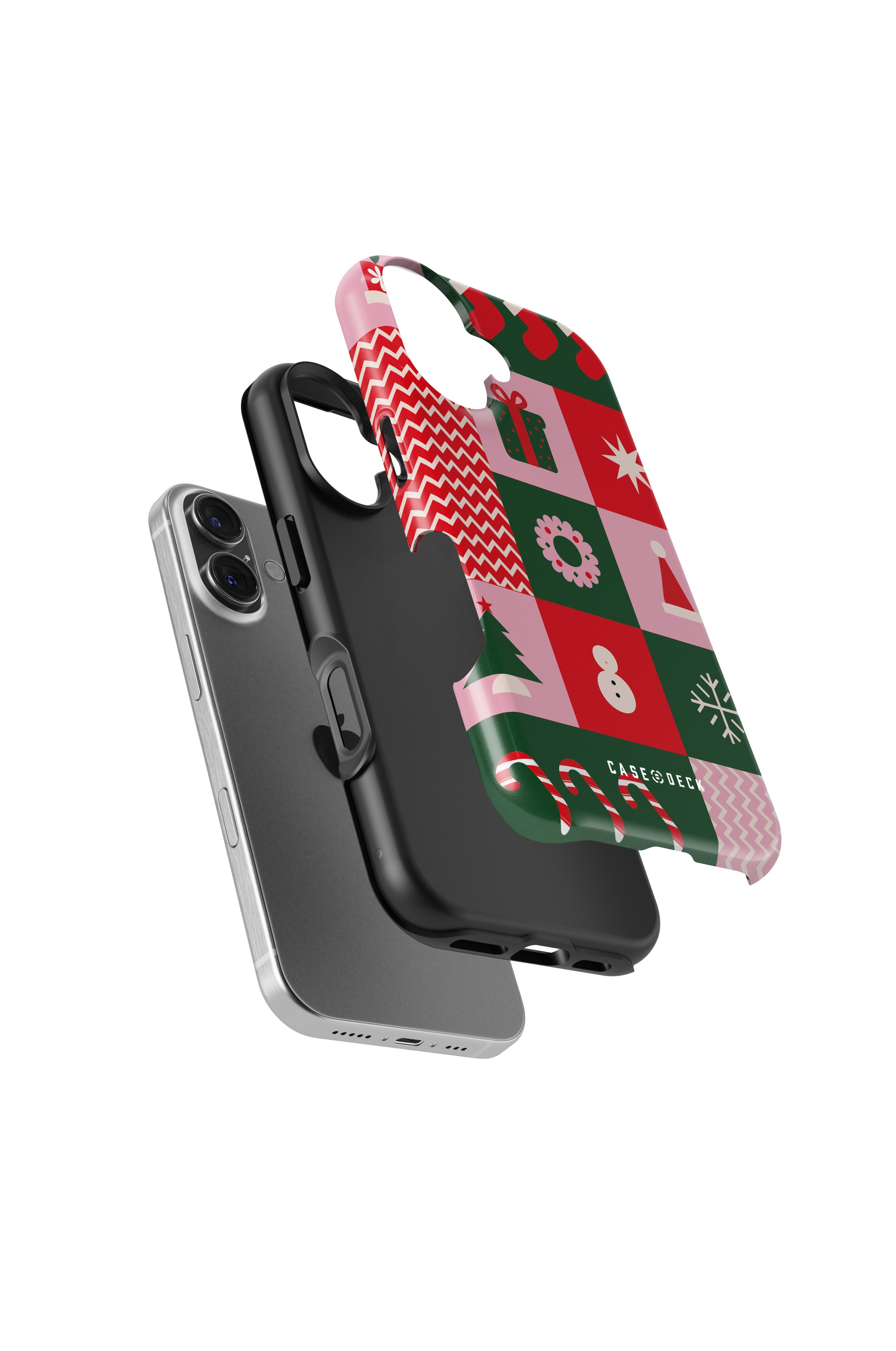 Holle Tres iPhone Telefon Kılıfı