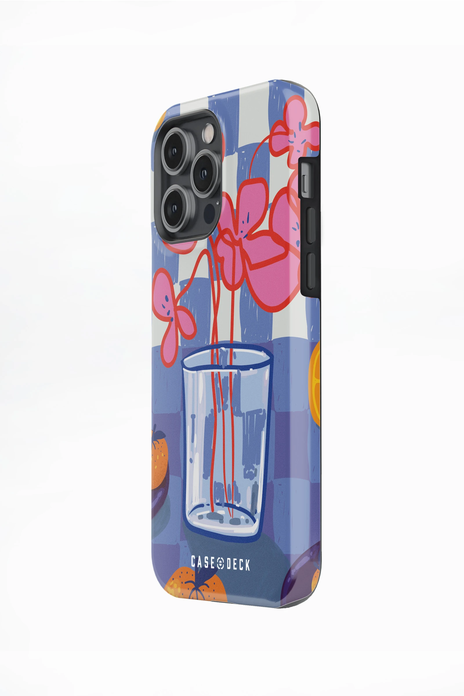 Fioren Tres iPhone Telefon Kılıfı