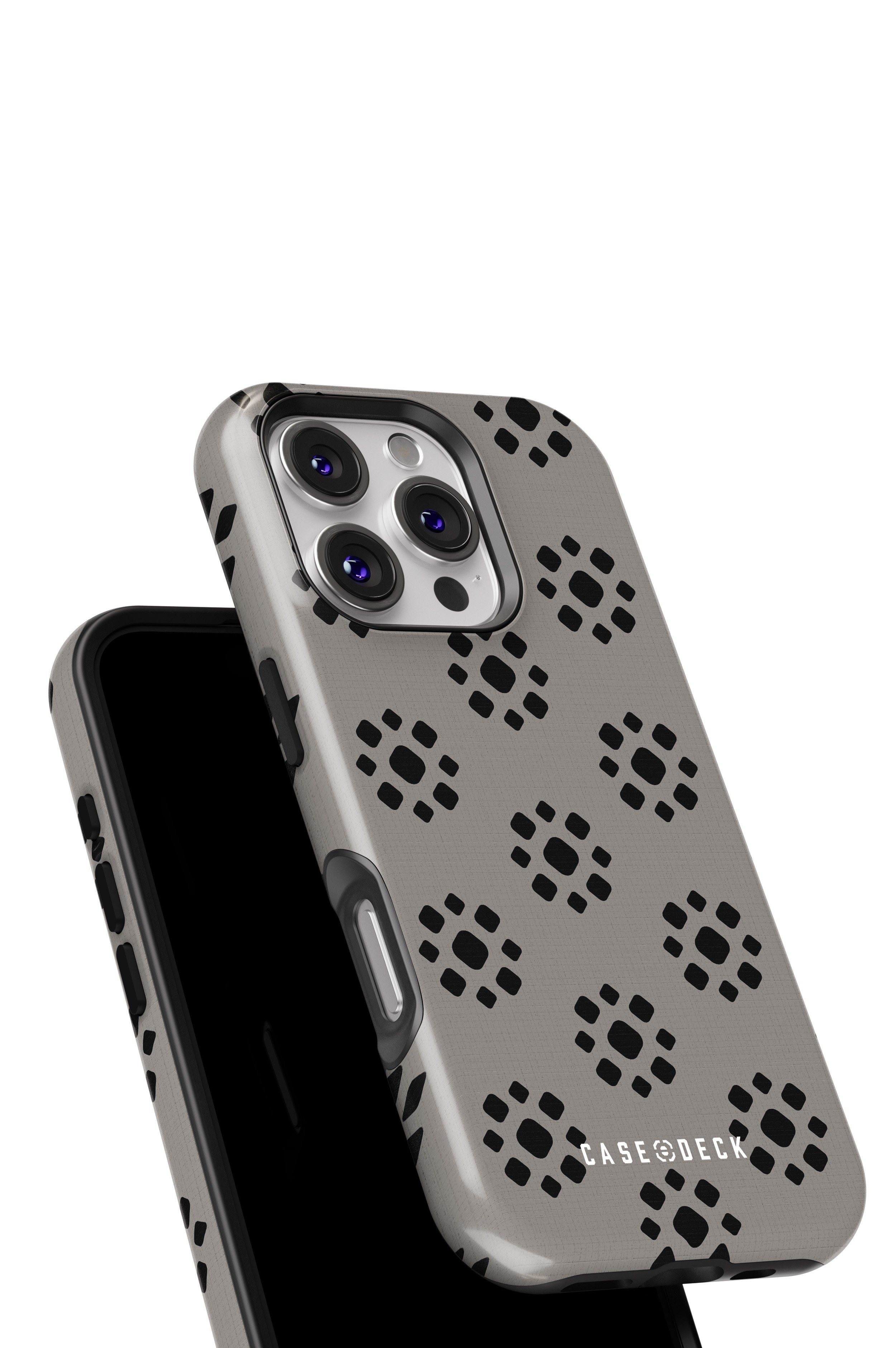 Guarde Tres iPhone Telefon Kılıfı