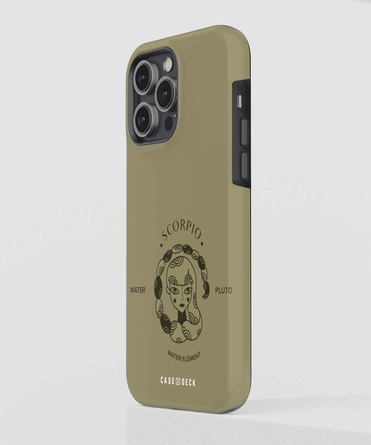 Scorpio Tres iPhone Telefon Kılıfı