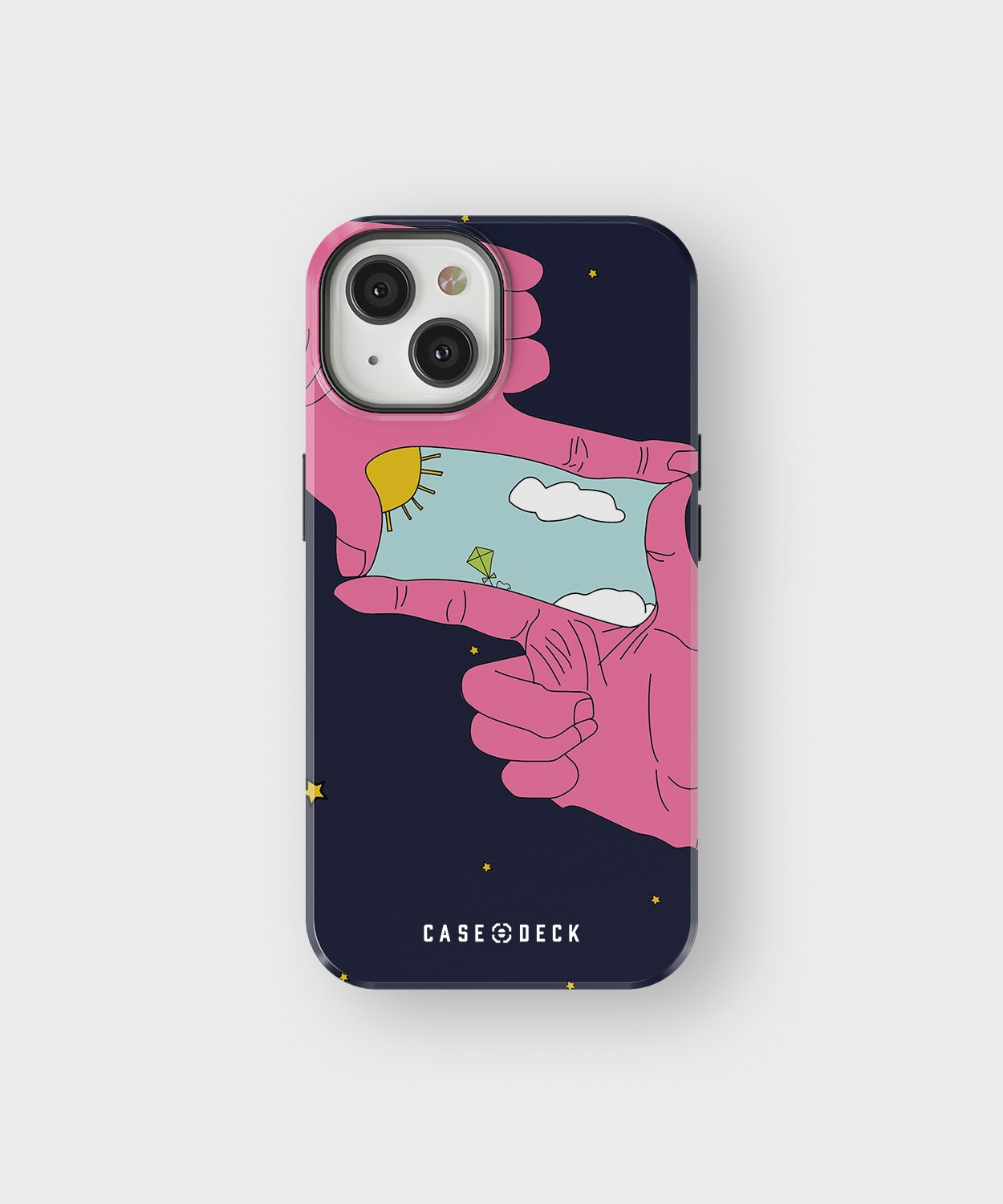 Bliss Tres iPhone Telefon Kılıfı