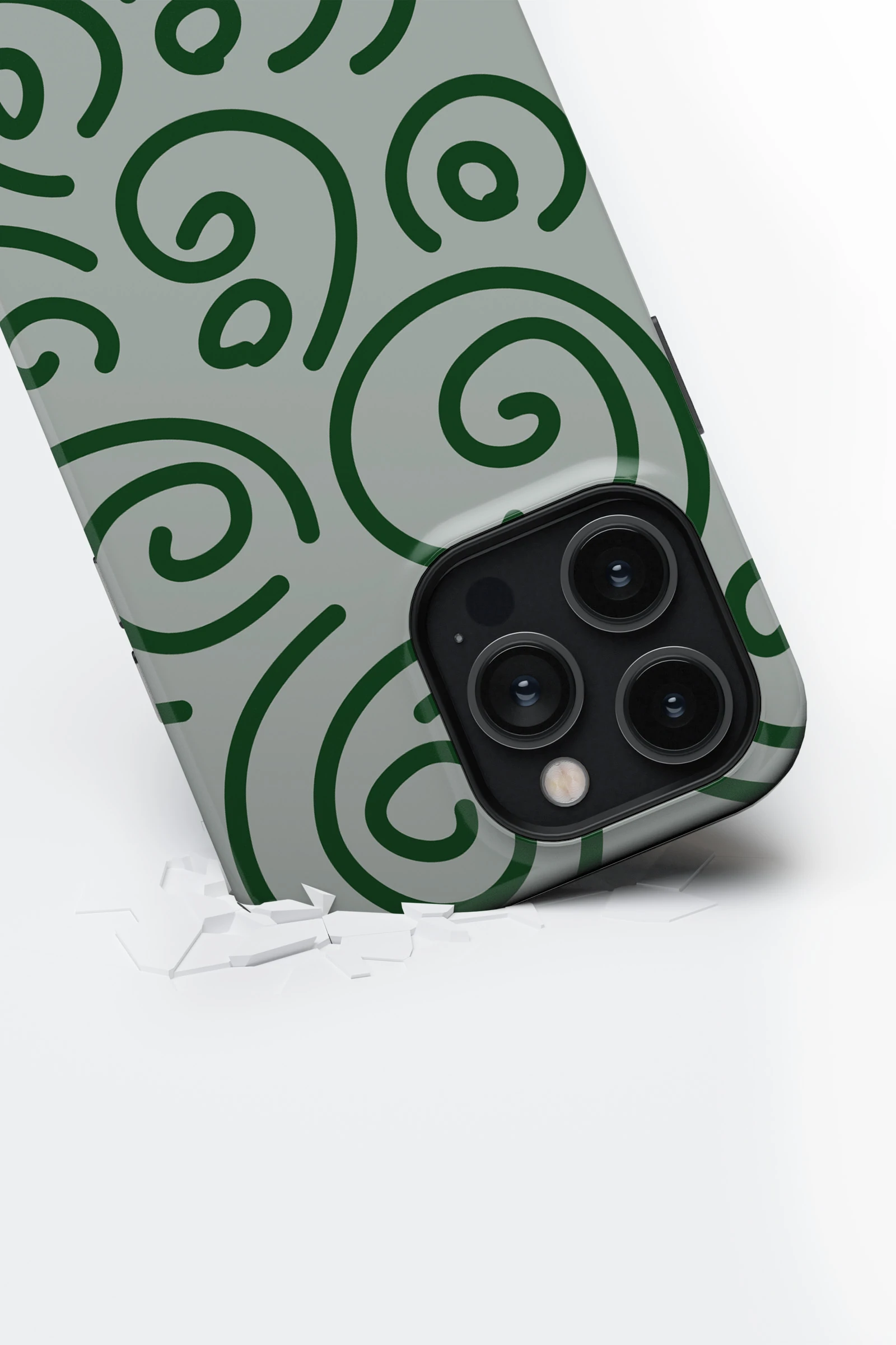 Aero Tres iPhone Telefon Kılıfı