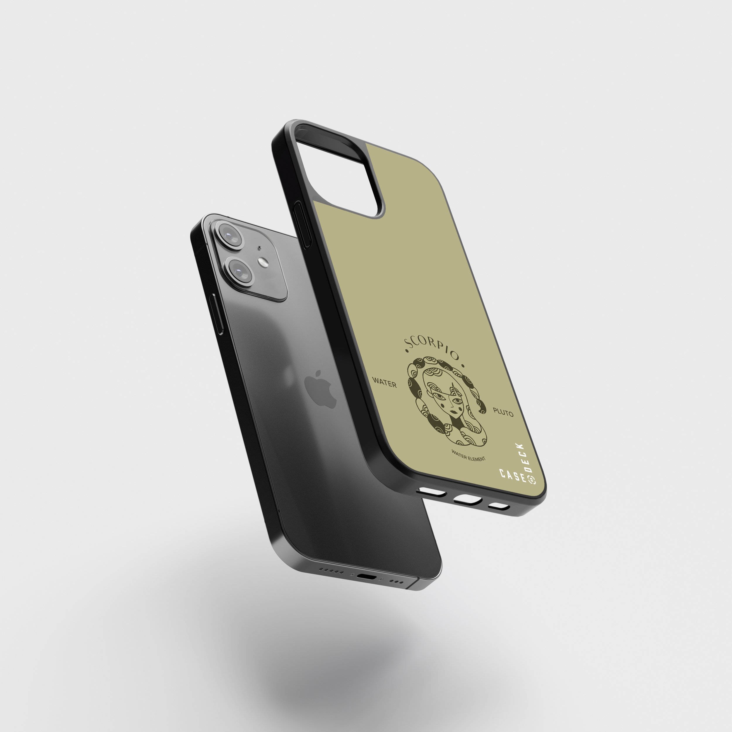 Scorpio Babil iPhone Telefon Kılıfı